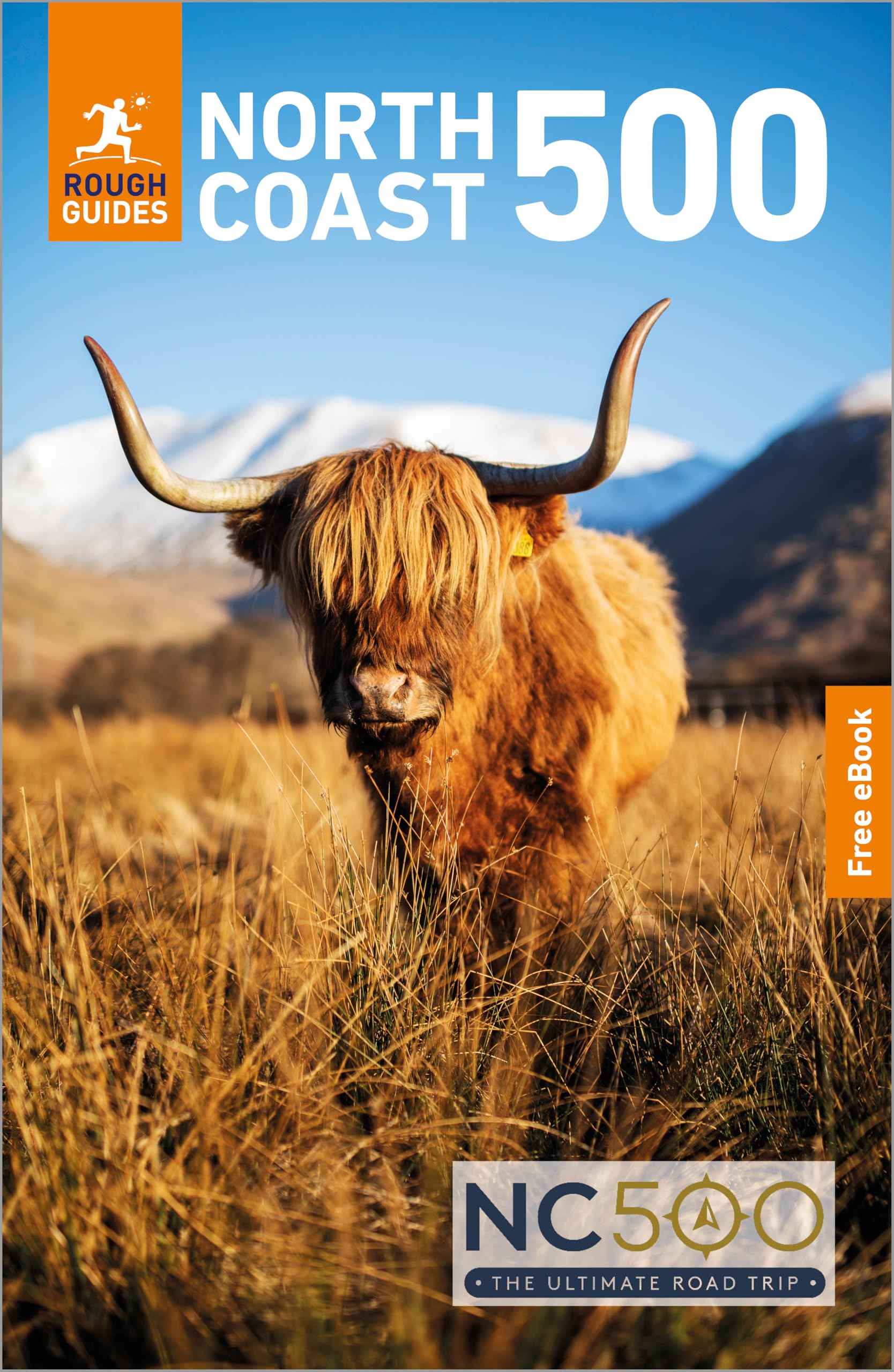 Rough Guides North Coast 500: Travel Guide with eBook - 4th Edition | Paperback 1