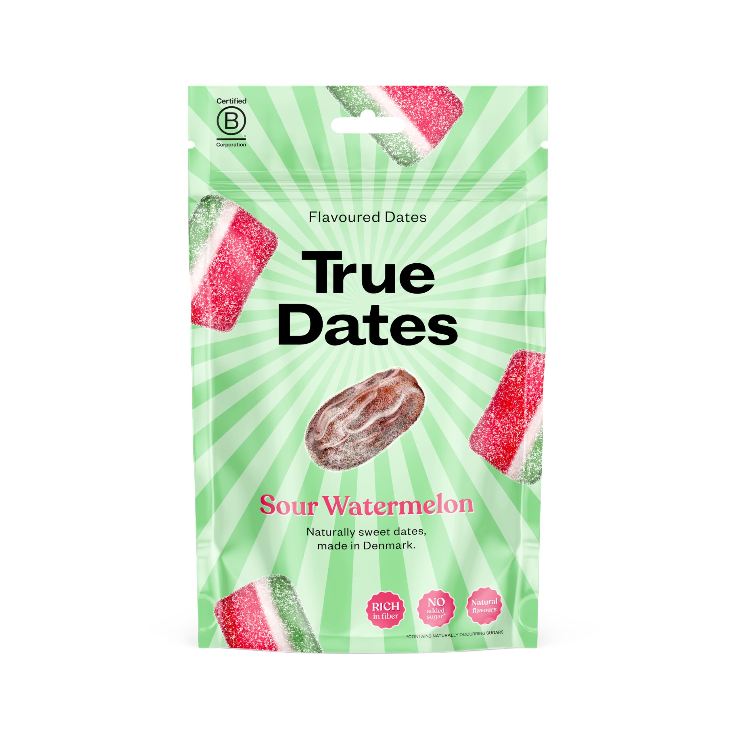 True Gum Candy Coated Dates - 10 Varieties, 10 x 100g Packs 7