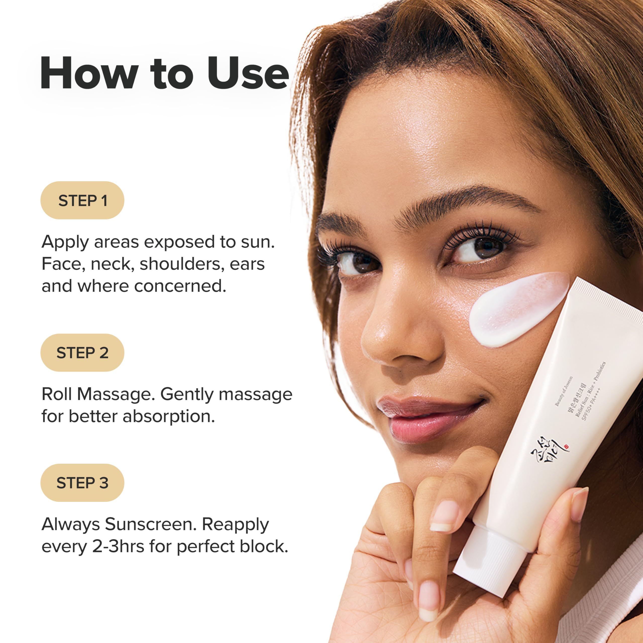 Beauty of Joseon Relief Sun SPF50+ PA++++ Sunscreen (50ml, 1.69 fl. oz) 16