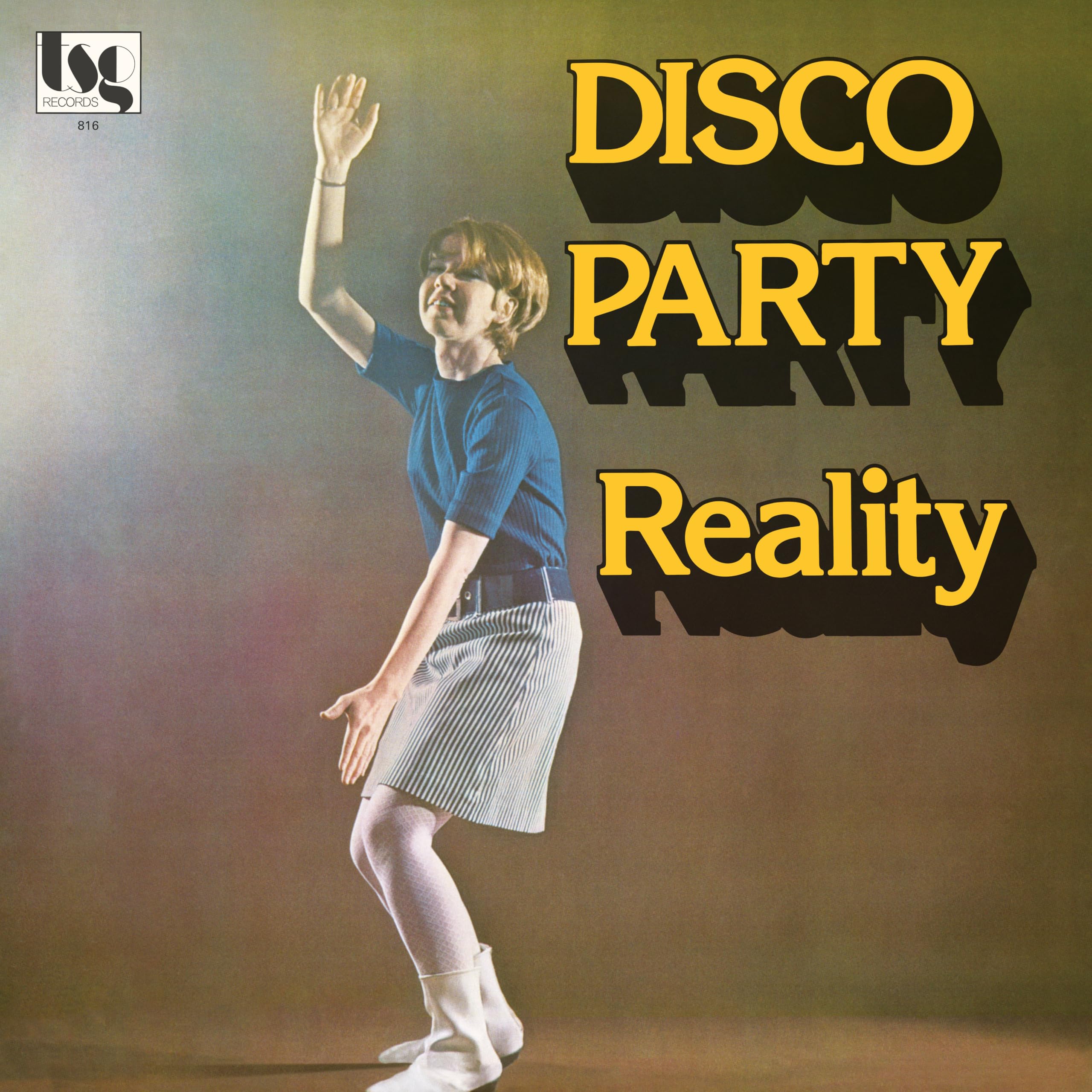 Reality - Disco Party [audioCD]