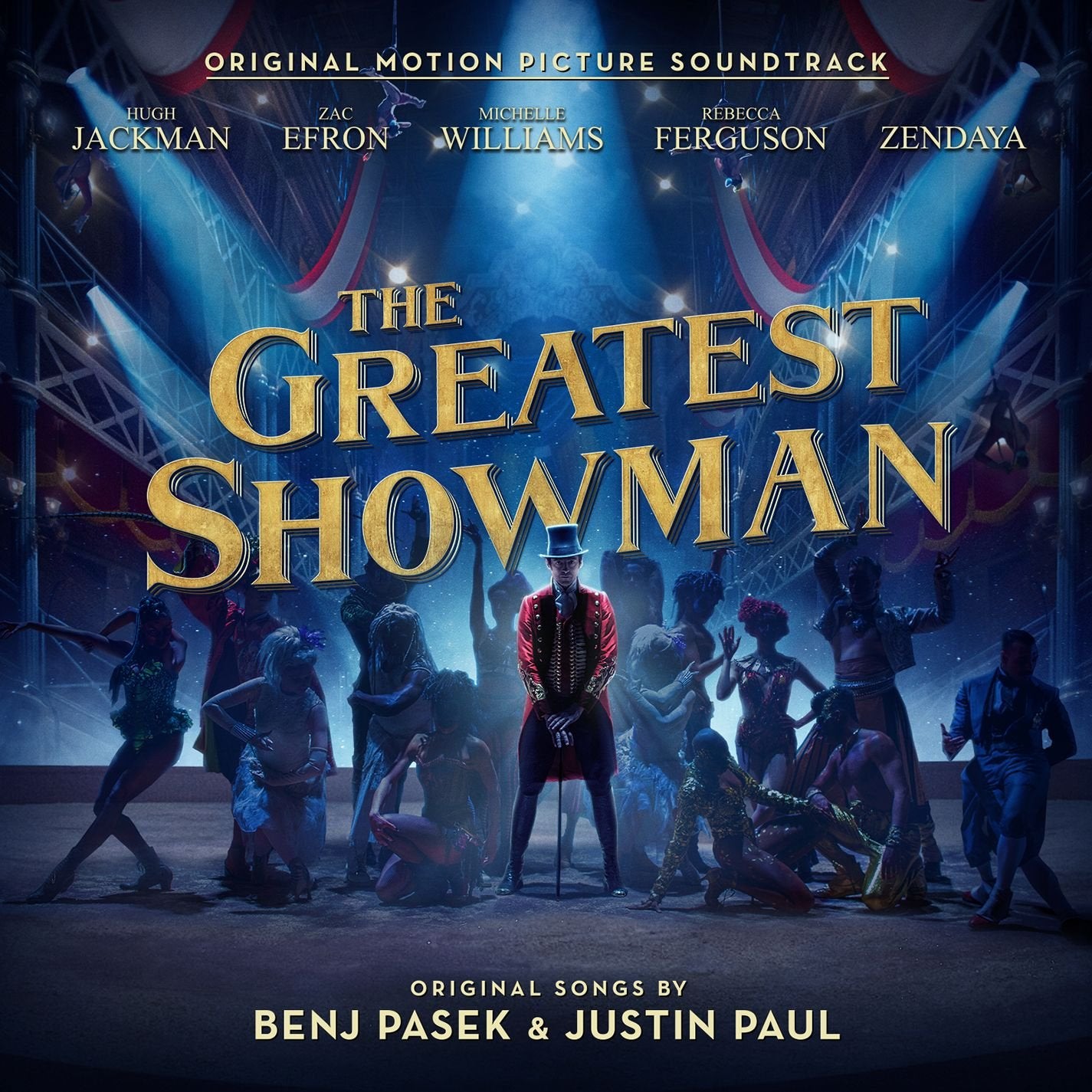 The Greatest Showman (Original Motion Picture Soundtrack) [CD] 3