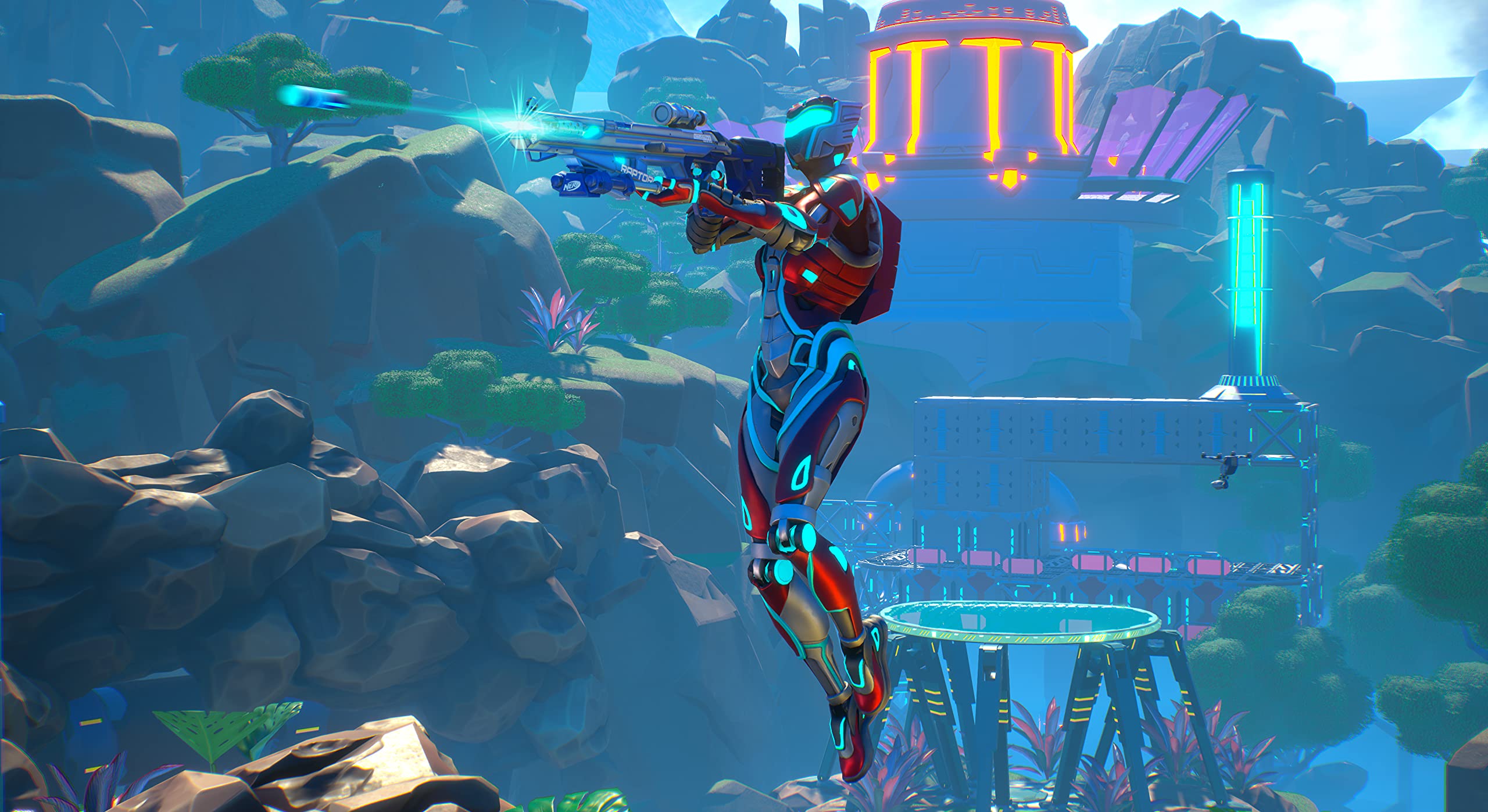 NERF Legends - PlayStation 5 Standard Edition 12