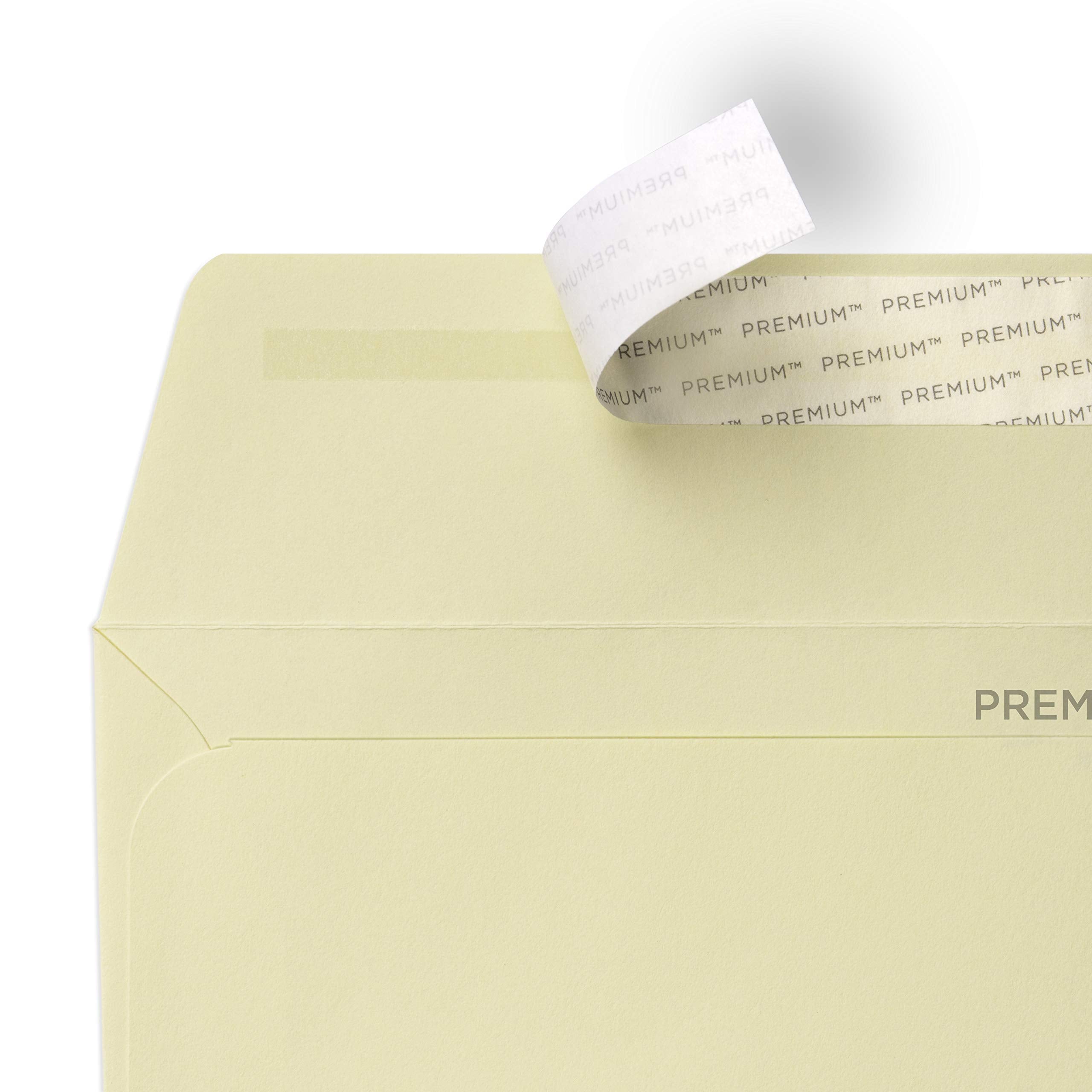Blake Business C5 Booklet Envelopes 162 x 229 mm, 120 gsm, Peel and Seal Wallet, Cream Wove - Pack of 50 3