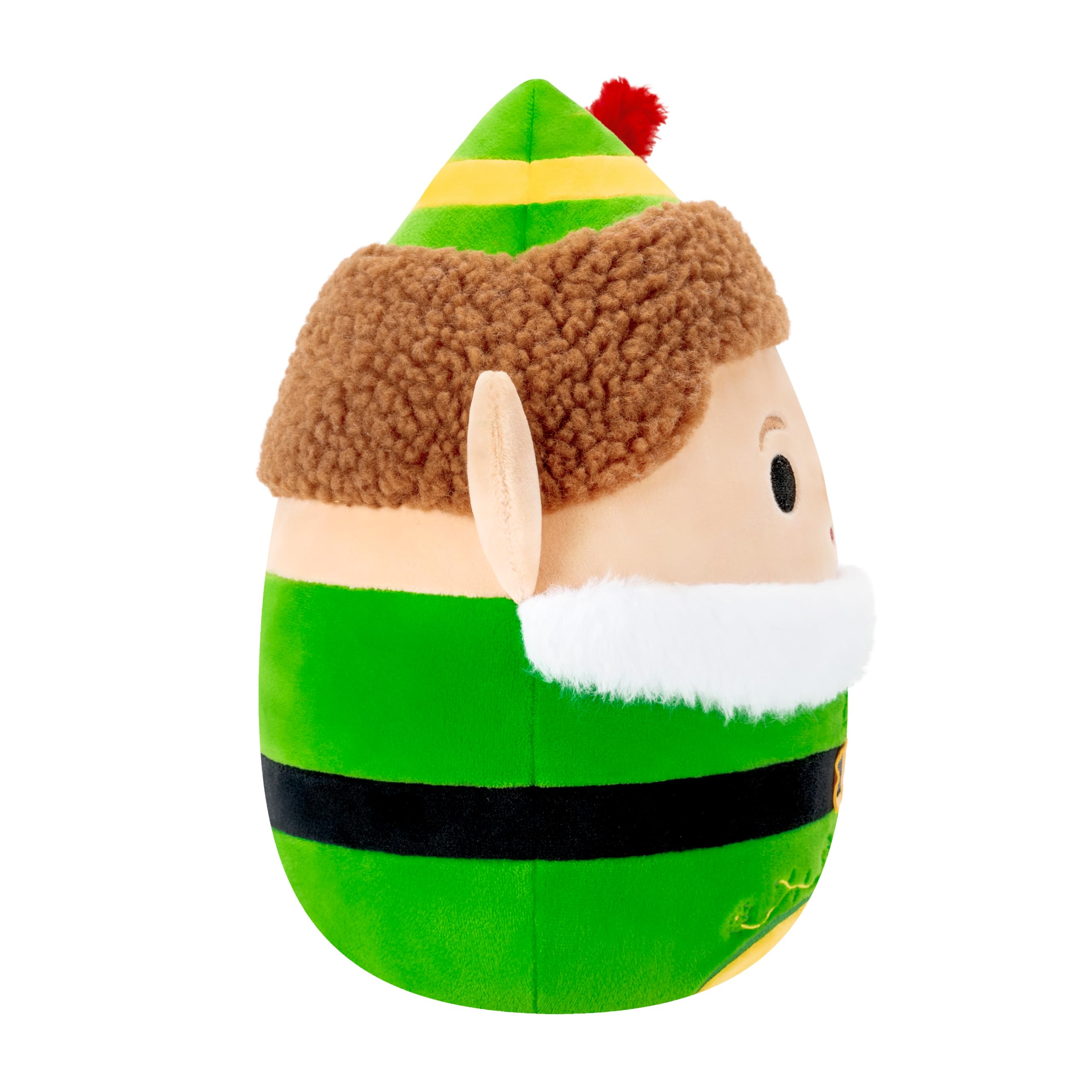 Squishmallows Buddy the Elf 8in Plush - Official Warner Bros. Licensed Toy 4