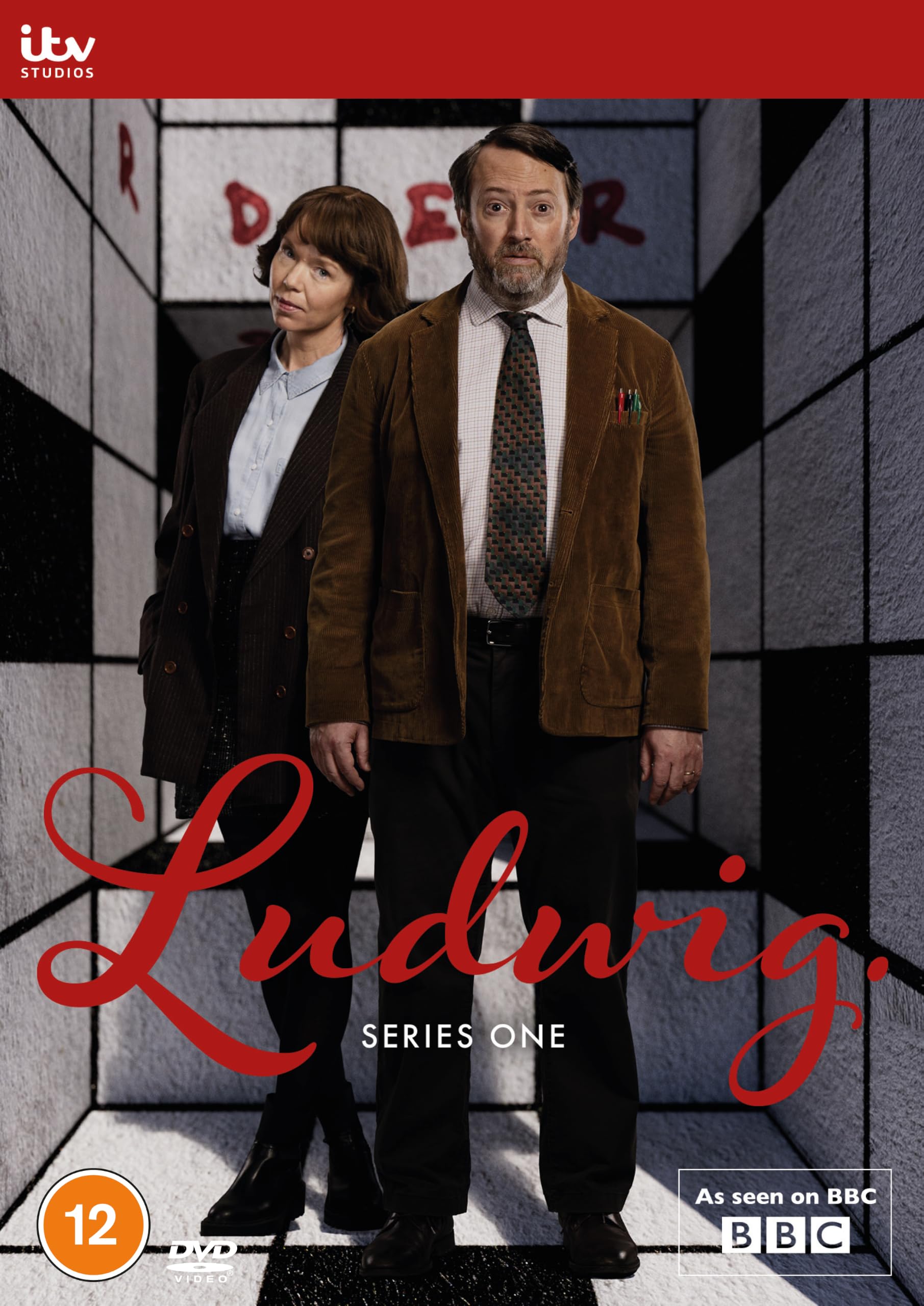 Ludwig: Series 1 [DVD]