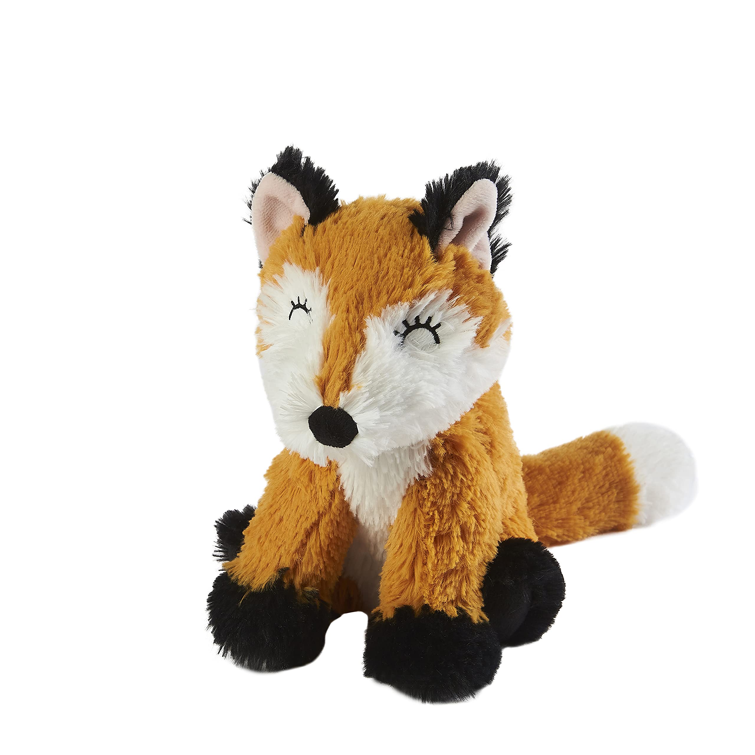 Warmies - Heatable Plush Toy Fox Brown Medium 6