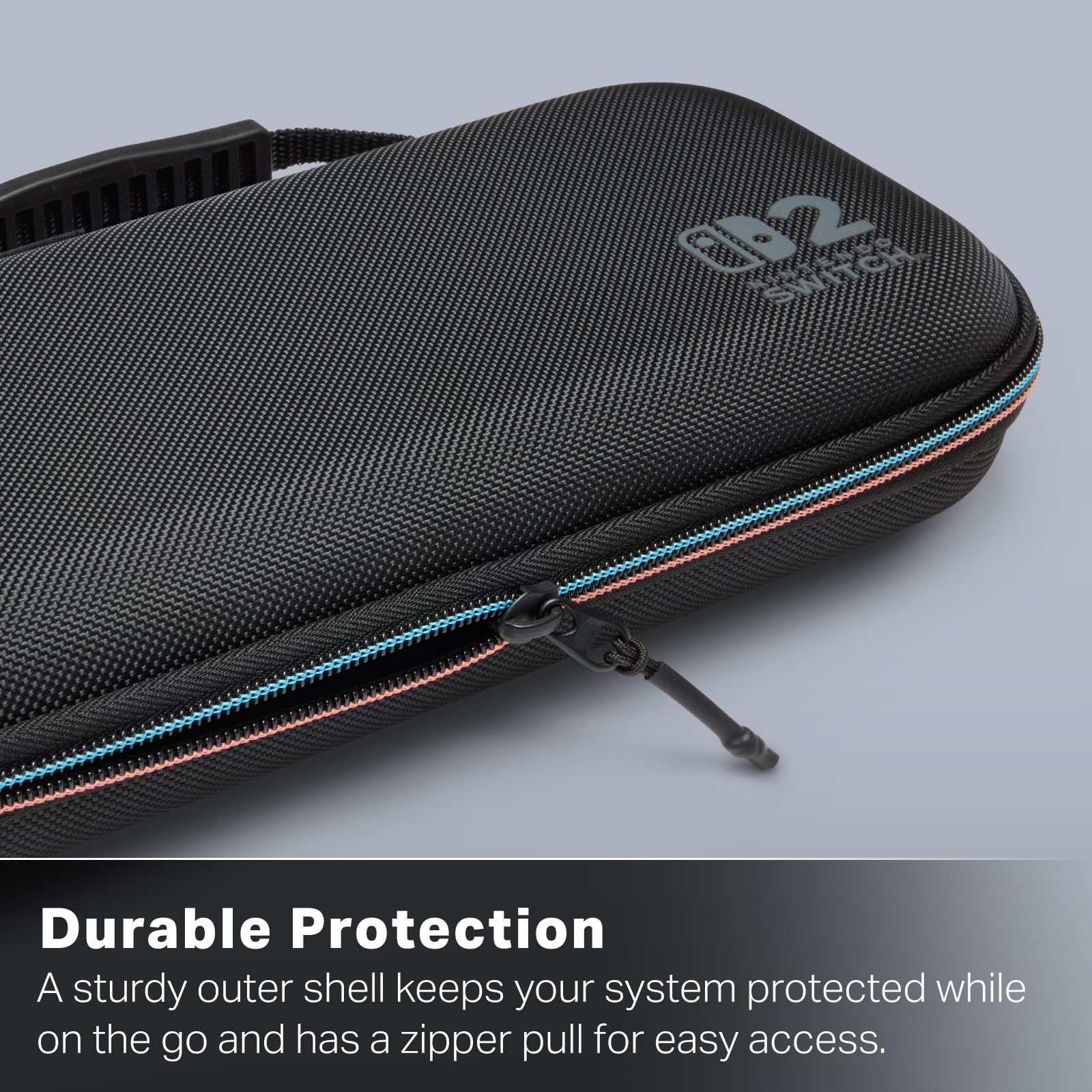 PowerA Protection Case for Nintendo Switch 2 - Black | Officially Licensed | Stores 9 Games 2