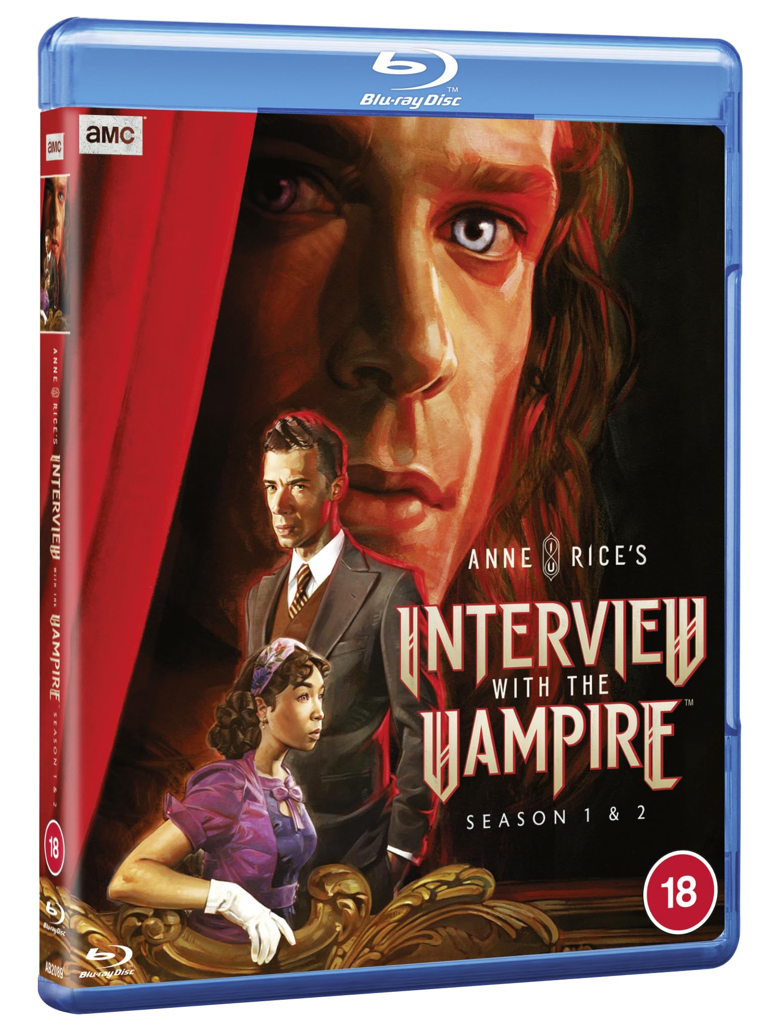 Interview with the Vampire: Season 1 & 2 [Blu-ray]