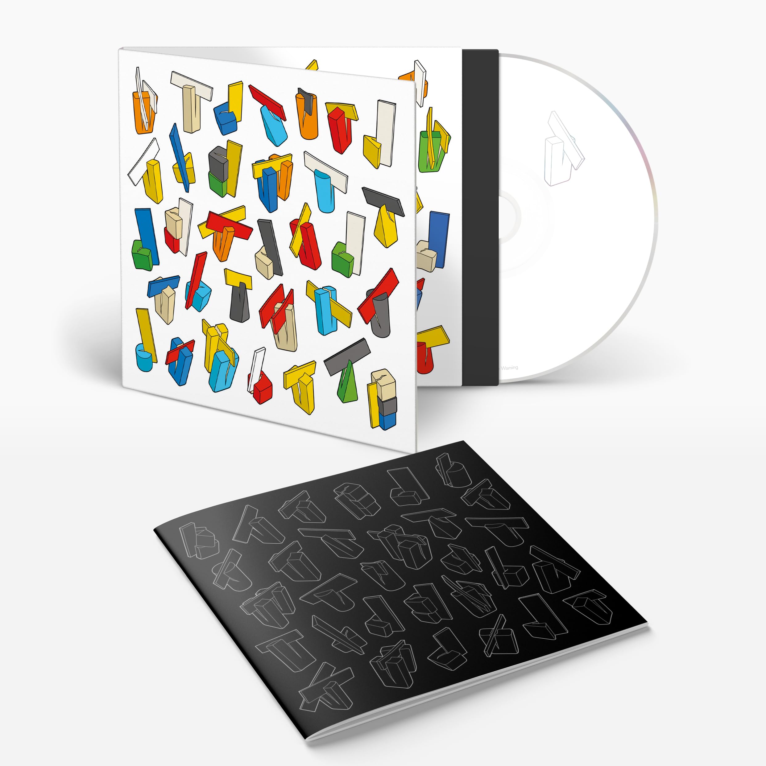 Hot Chip - The Warning [CD] 1