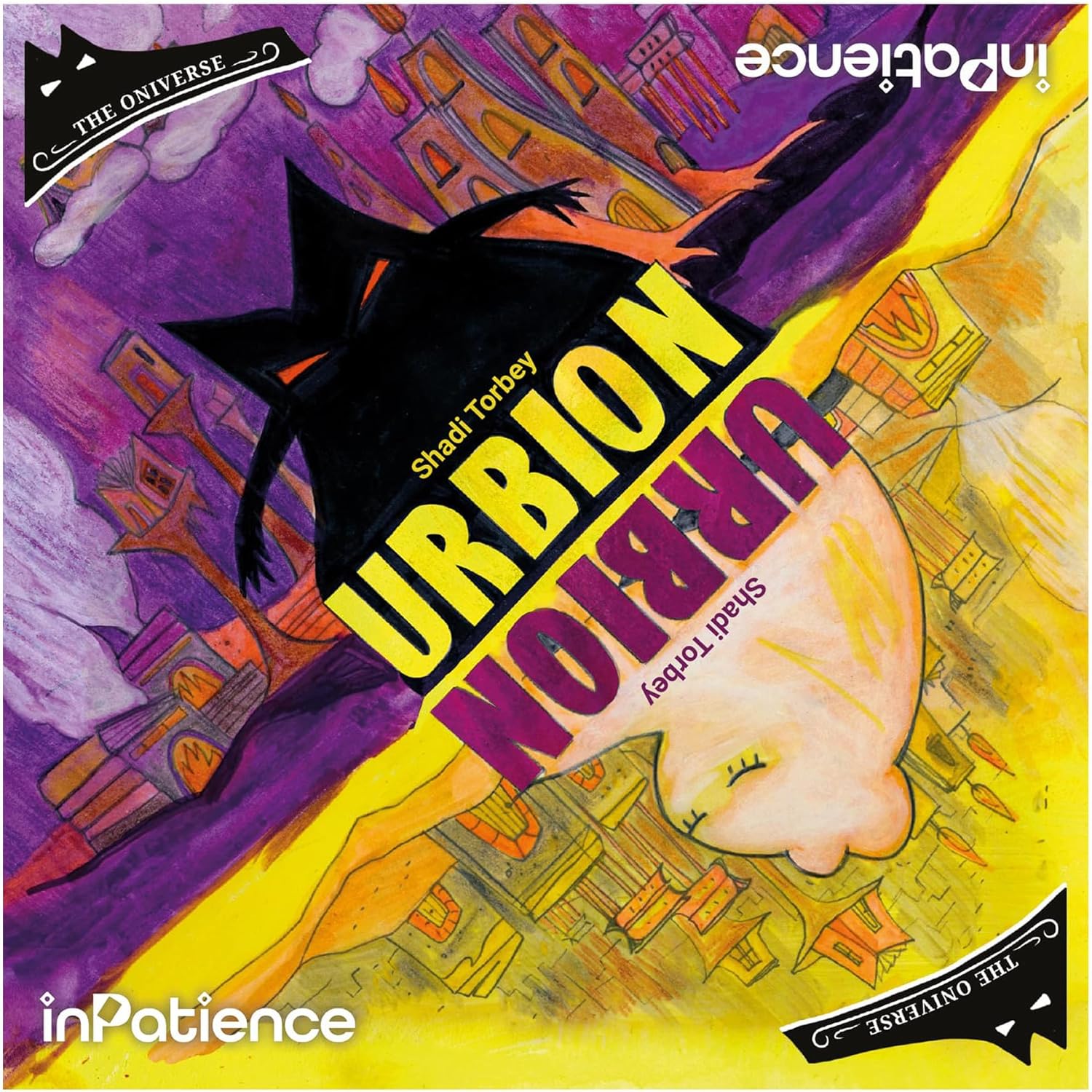inPatience Urbion Cooperative Card Game (2nd Edition) 3