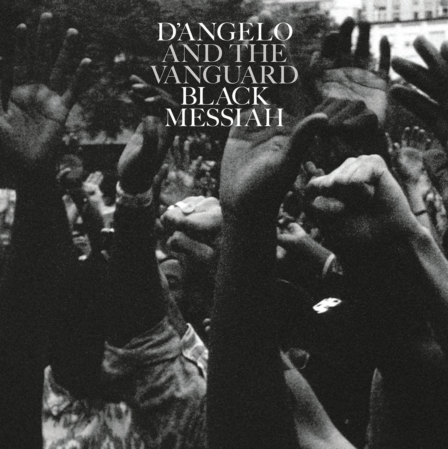 D'Angelo - Black Messiah [VINYL] 3