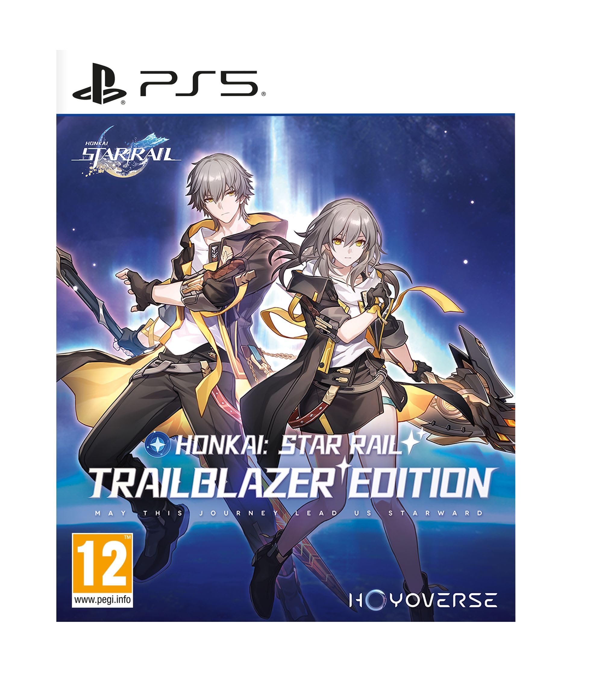 Honkai: Star Rail - PS5 Trailblazer Edition 8