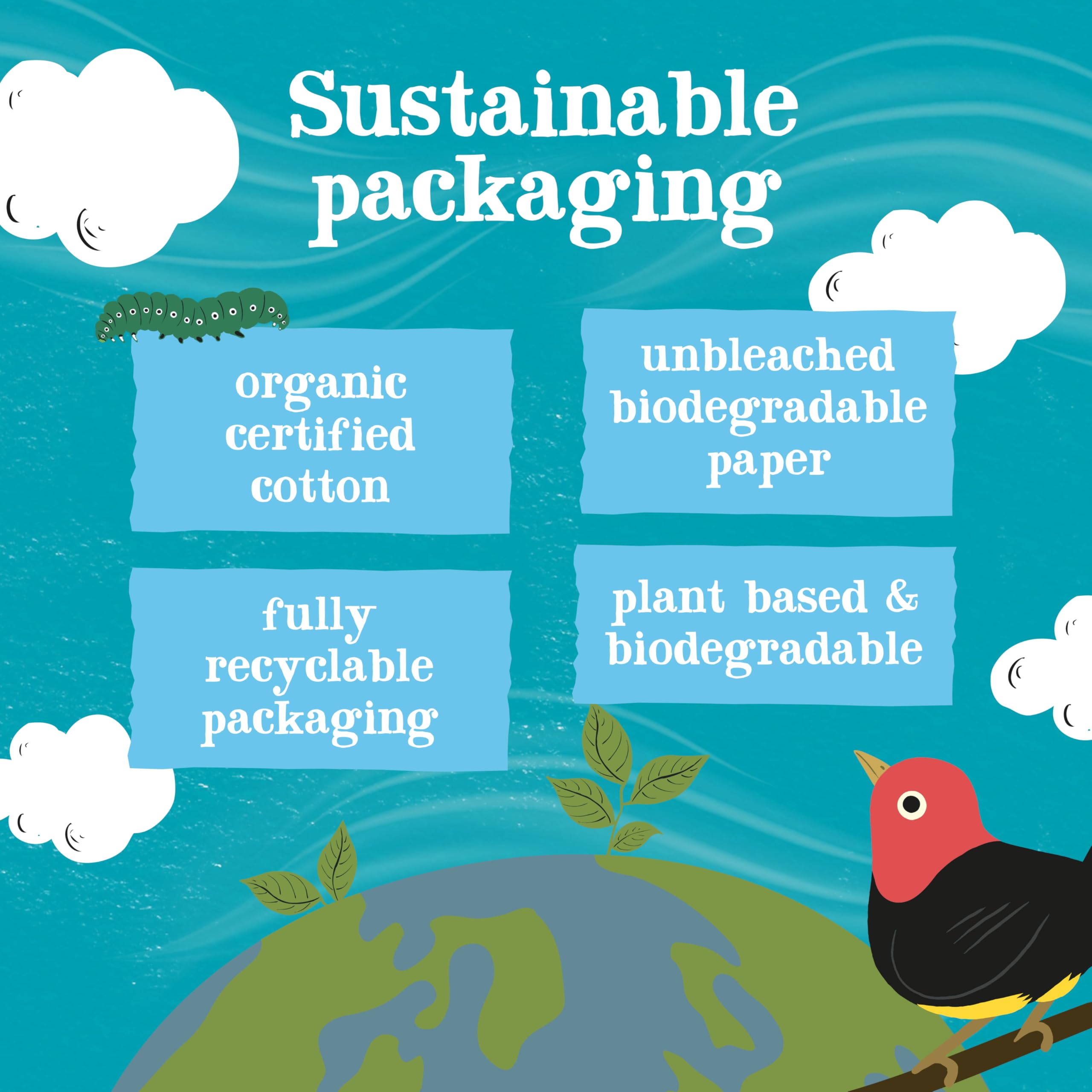 Clipper Organic Blackcurrant & Blueberry Infusion Fruit Teabags - 80 Unbleached Tea Bags 13