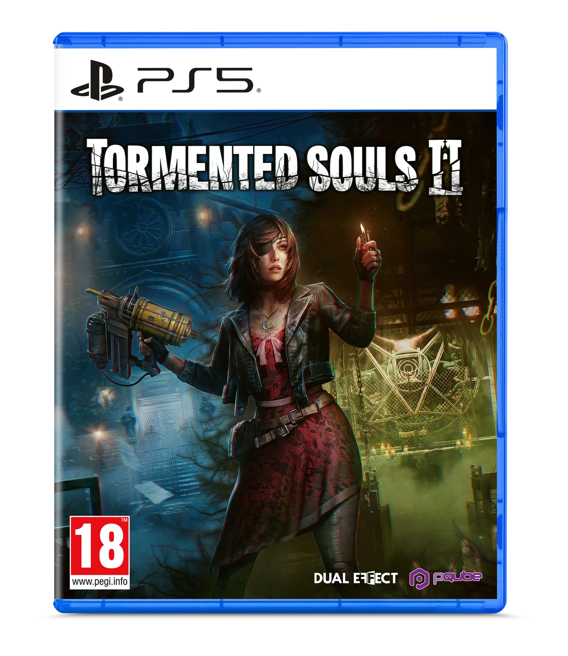 Tormented Souls 2 - PlayStation 5