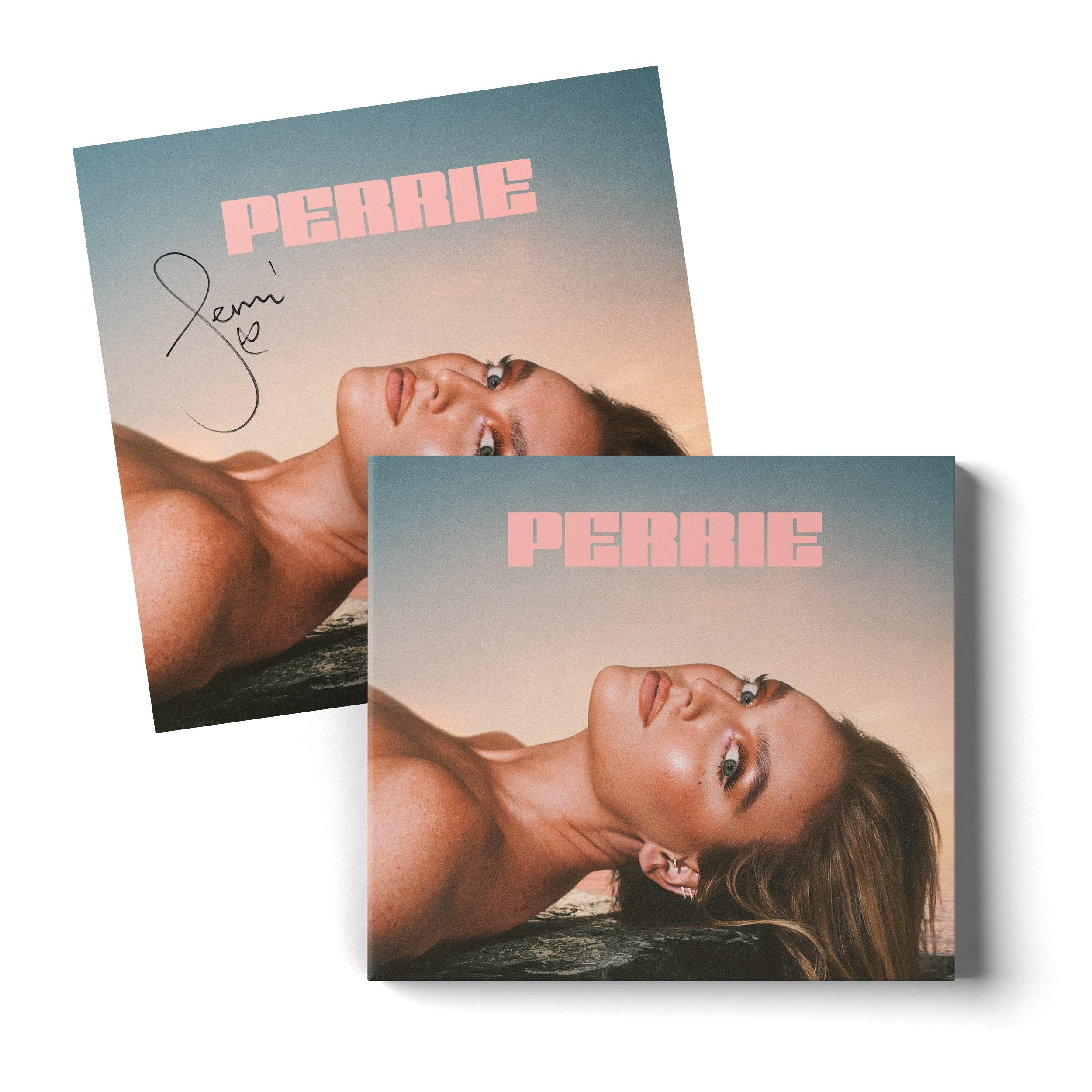 Perrie - Amazon Exclusive Signed Insert CD 1