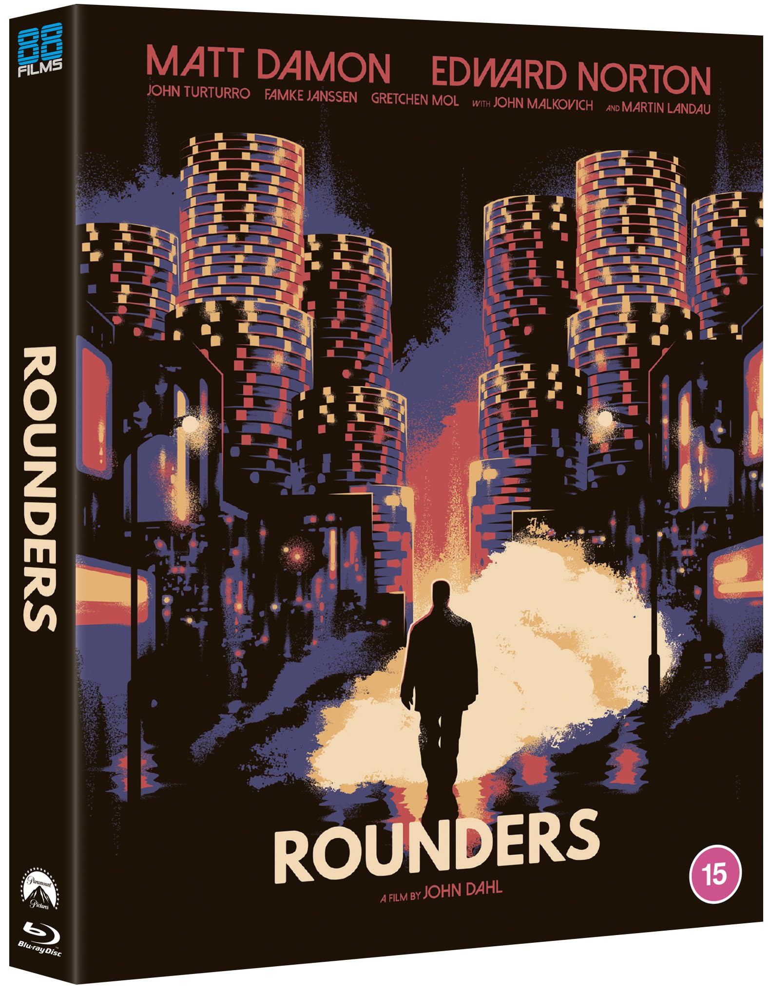 Rounders [Blu-ray]