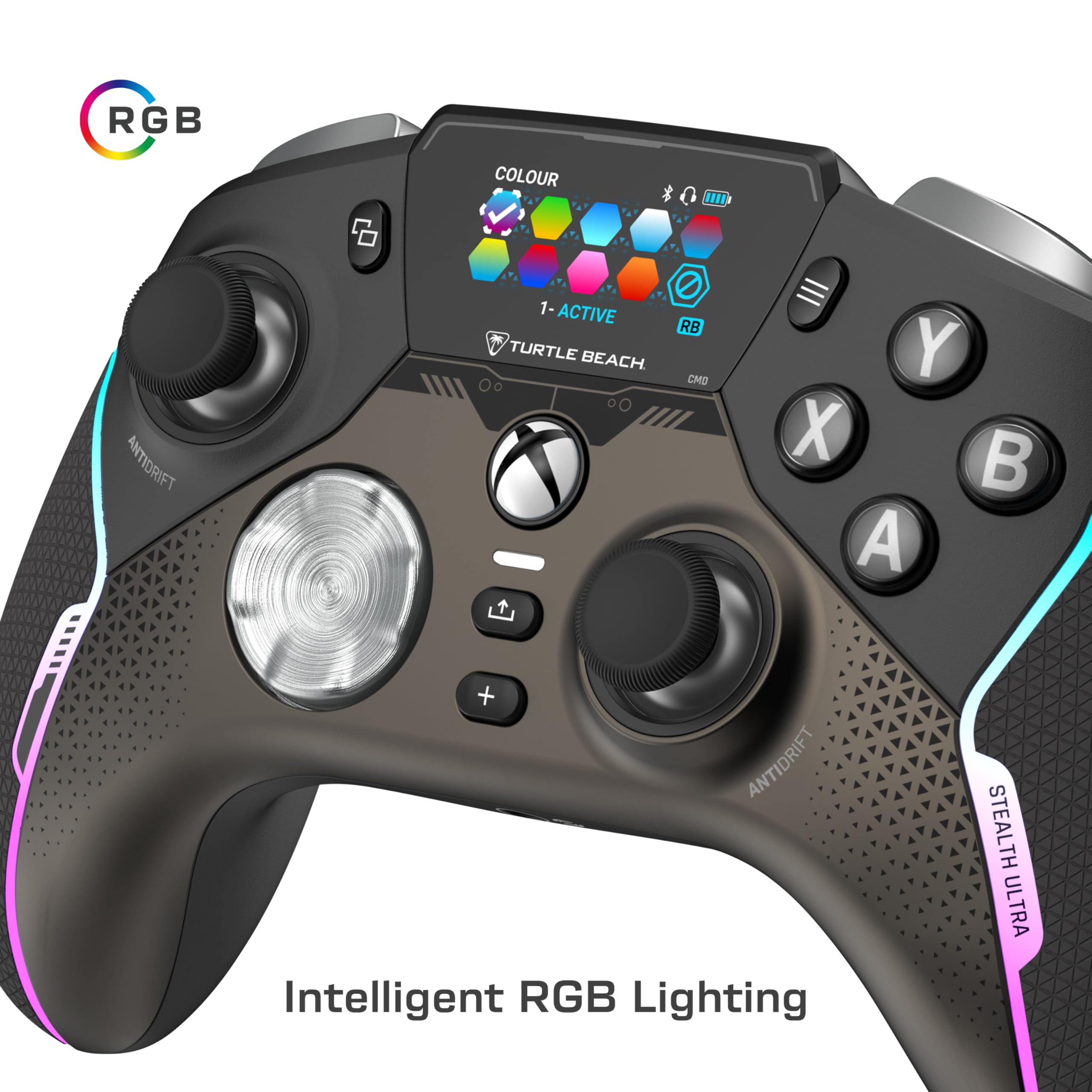Turtle Beach Stealth Ultra Wireless Gaming Controller for Xbox & PC with Charge Dock 13