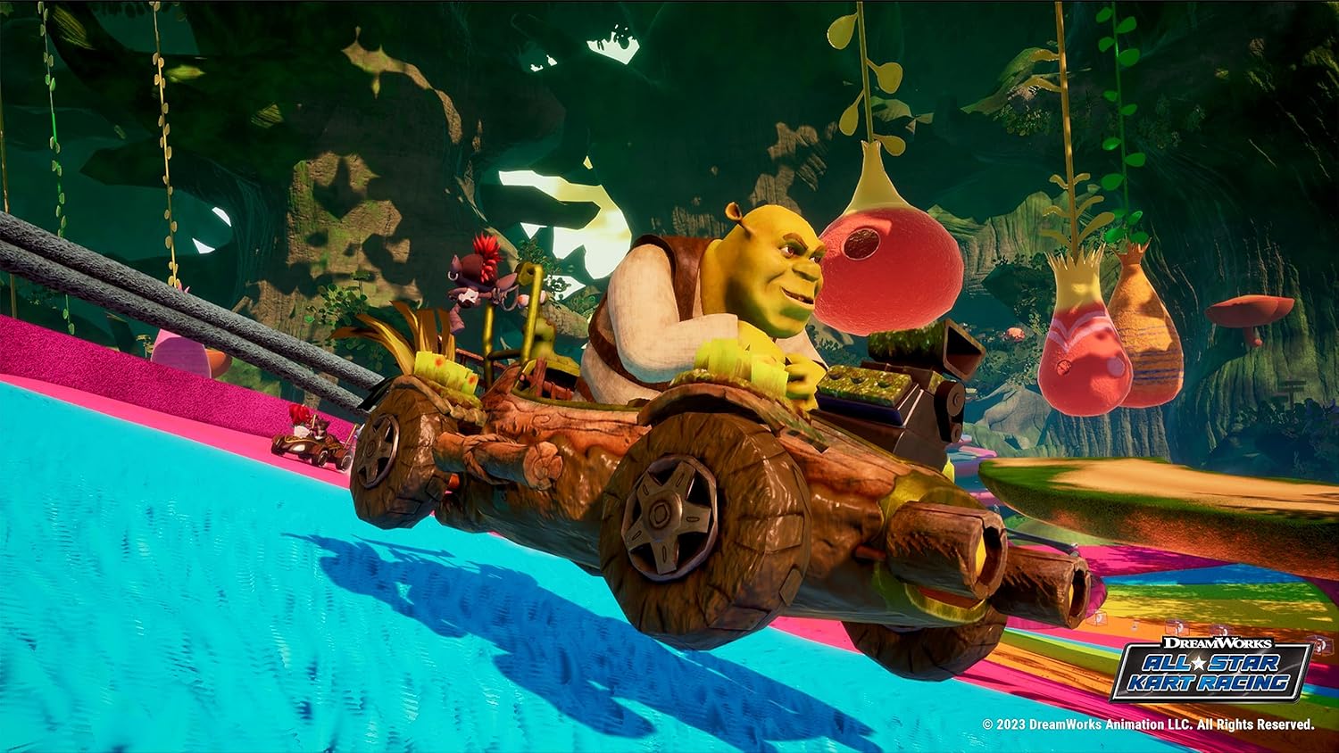 Dreamworks All-Star Kart Racing - PS5 5