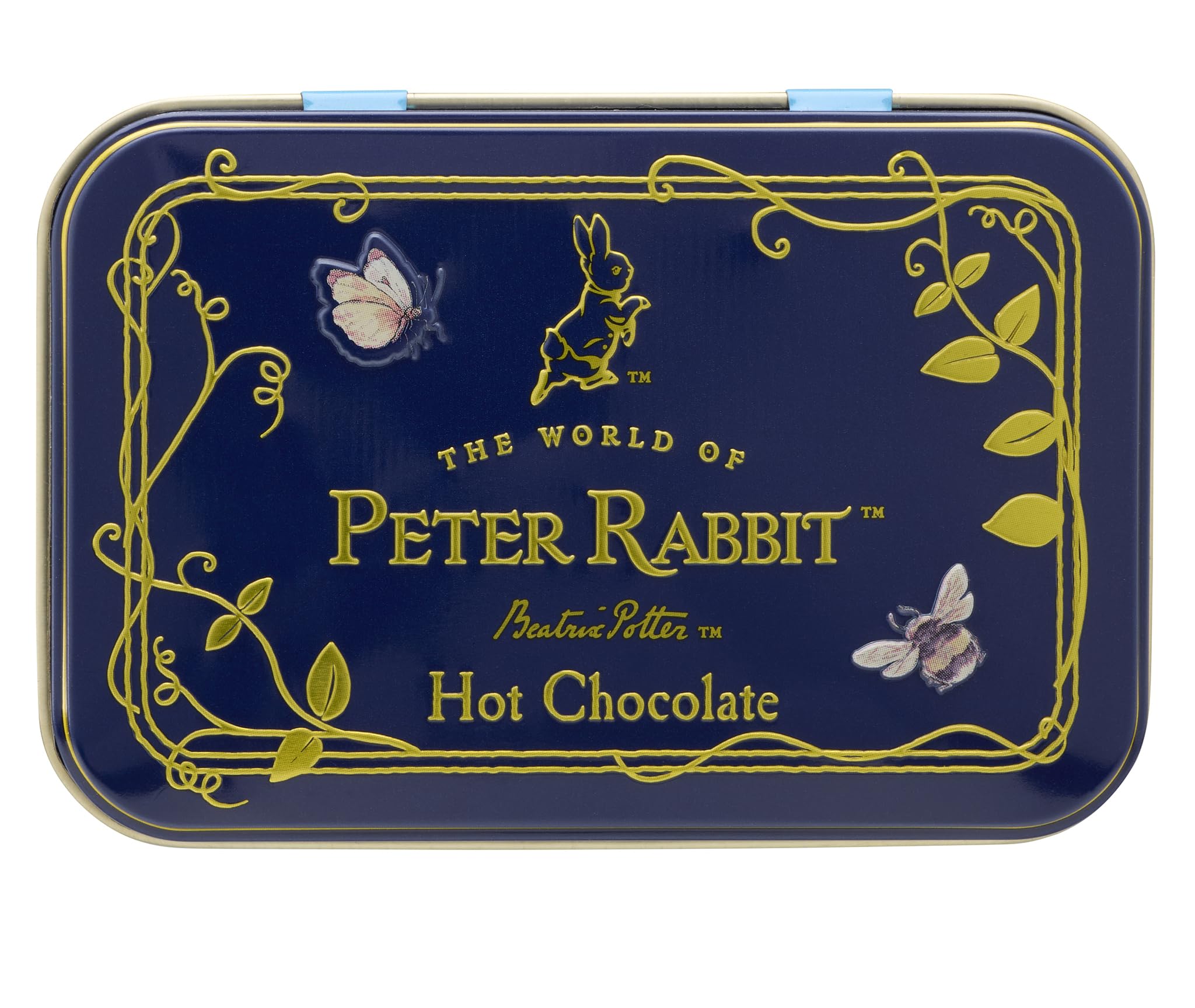 New English Teas Peter Rabbit - Beatrix Potter Hot Chocolate 250g Tin 3