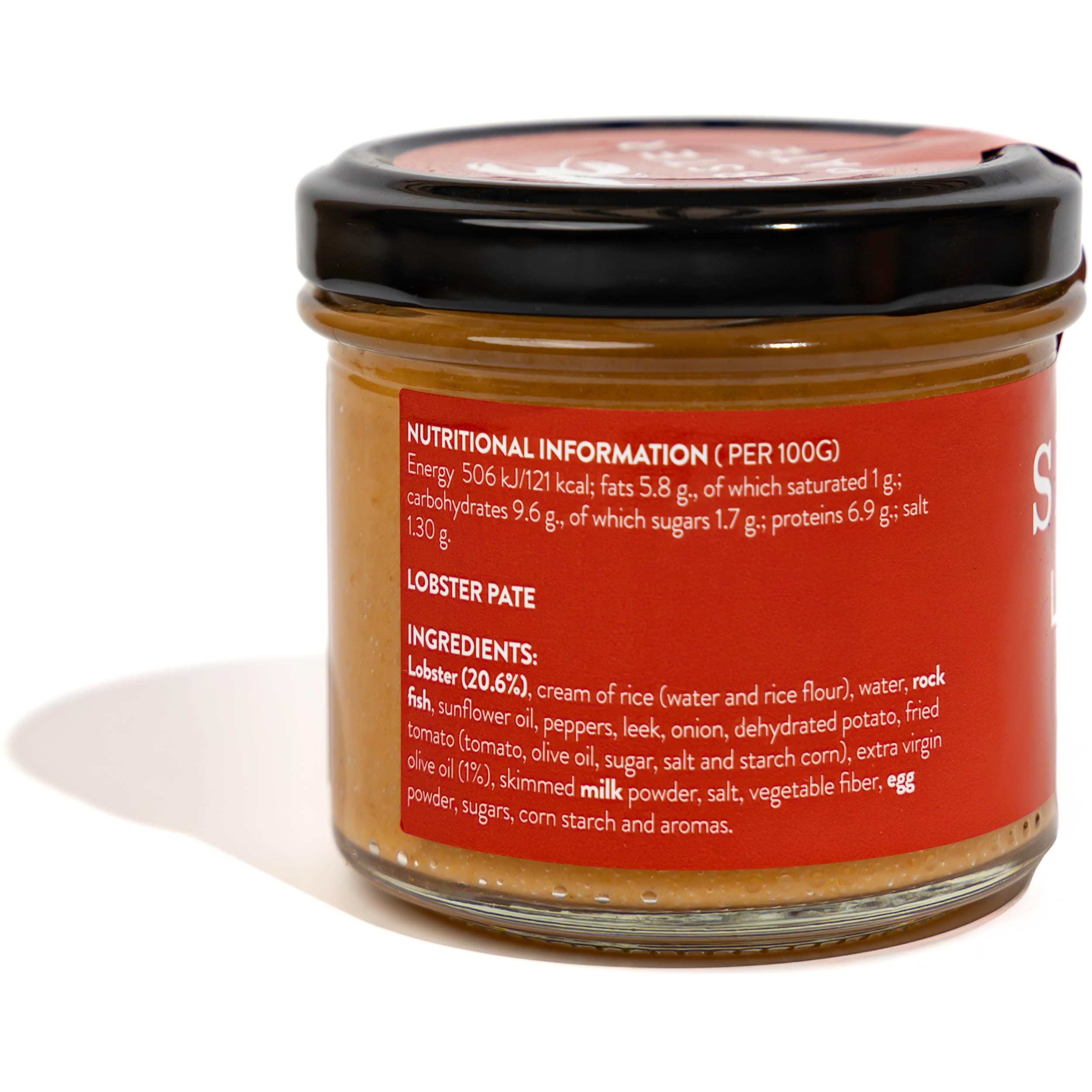 Shines Lobster & Smoked Salmon Pâté Selection - Premium Irish Seafood Pâté 11