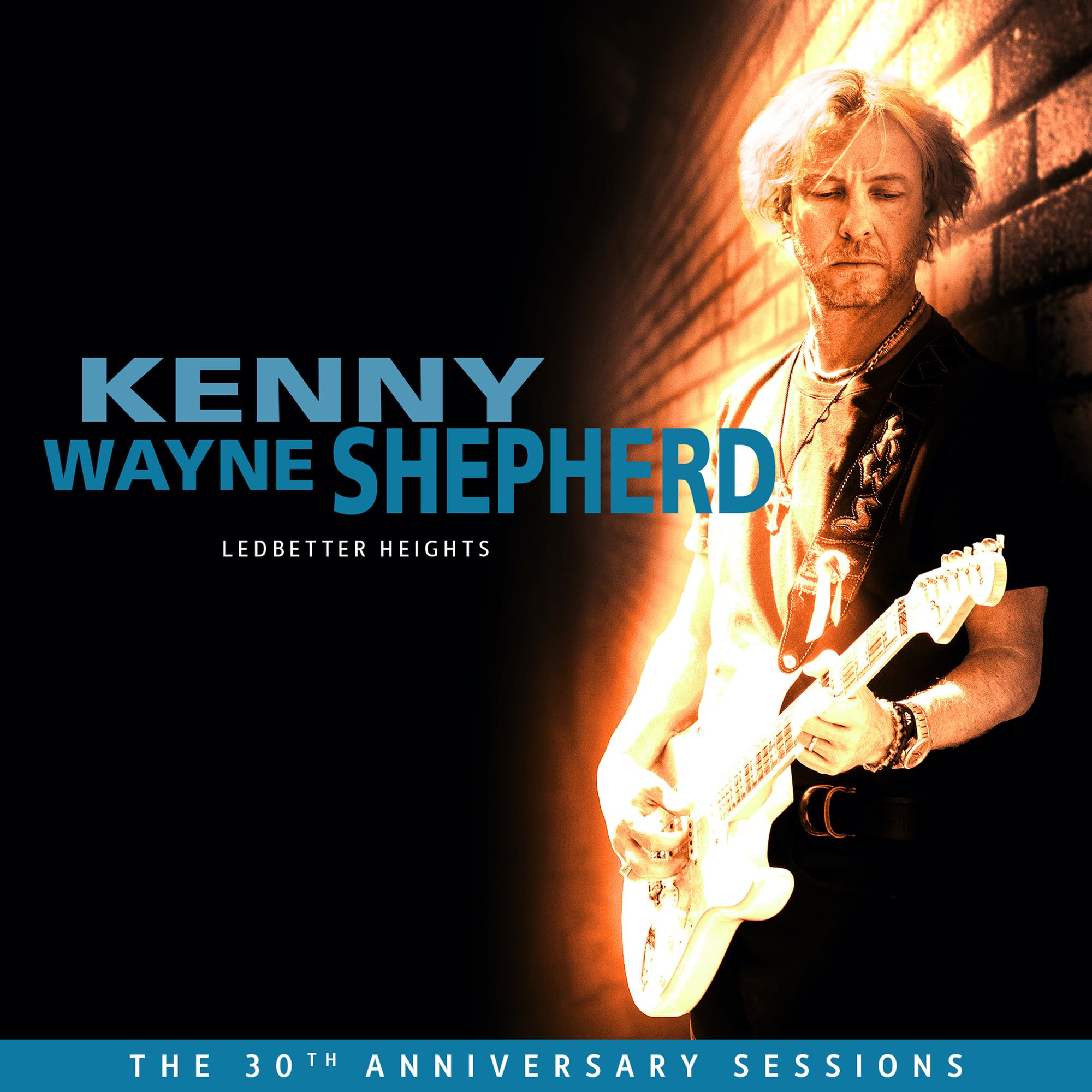 Kenny Wayne Shepherd - Ledbetter Heights (30th Anniversary Sessions) [audioCD]