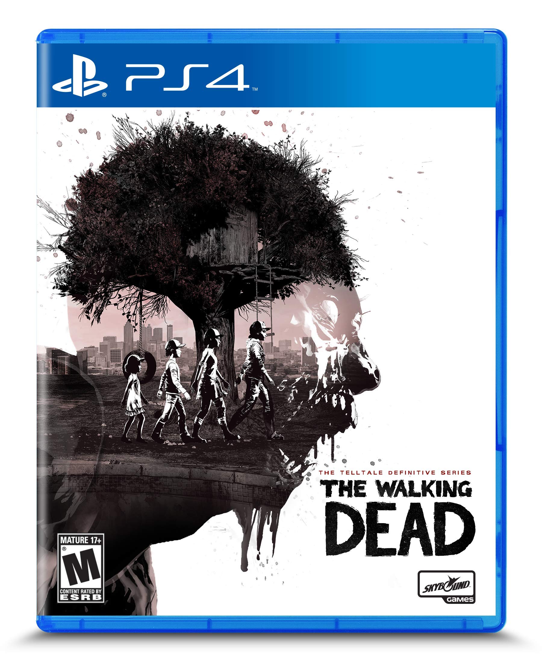The Walking Dead: The Telltale Definitive Series - PlayStation 4 Digital Edition 9