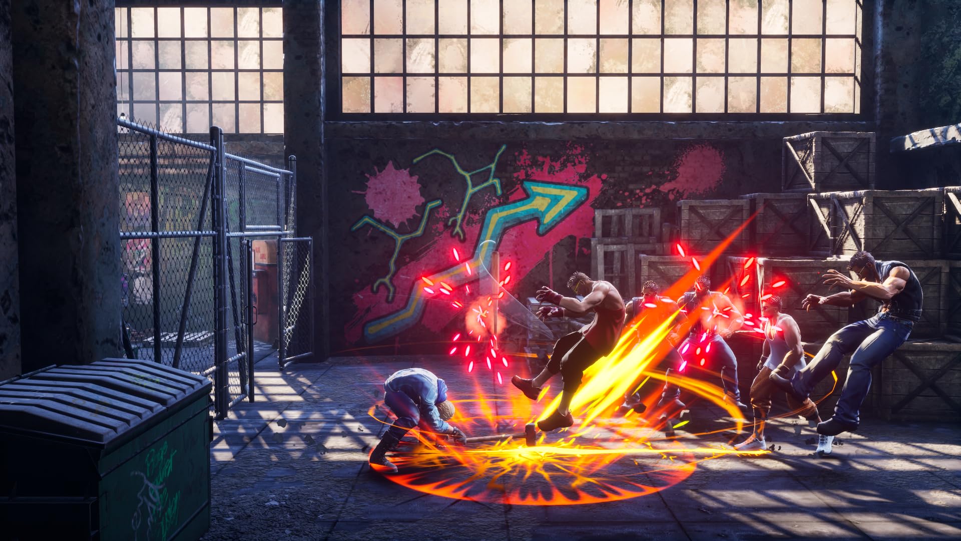 Double Dragon Revive - Deluxe Edition - PS5 6