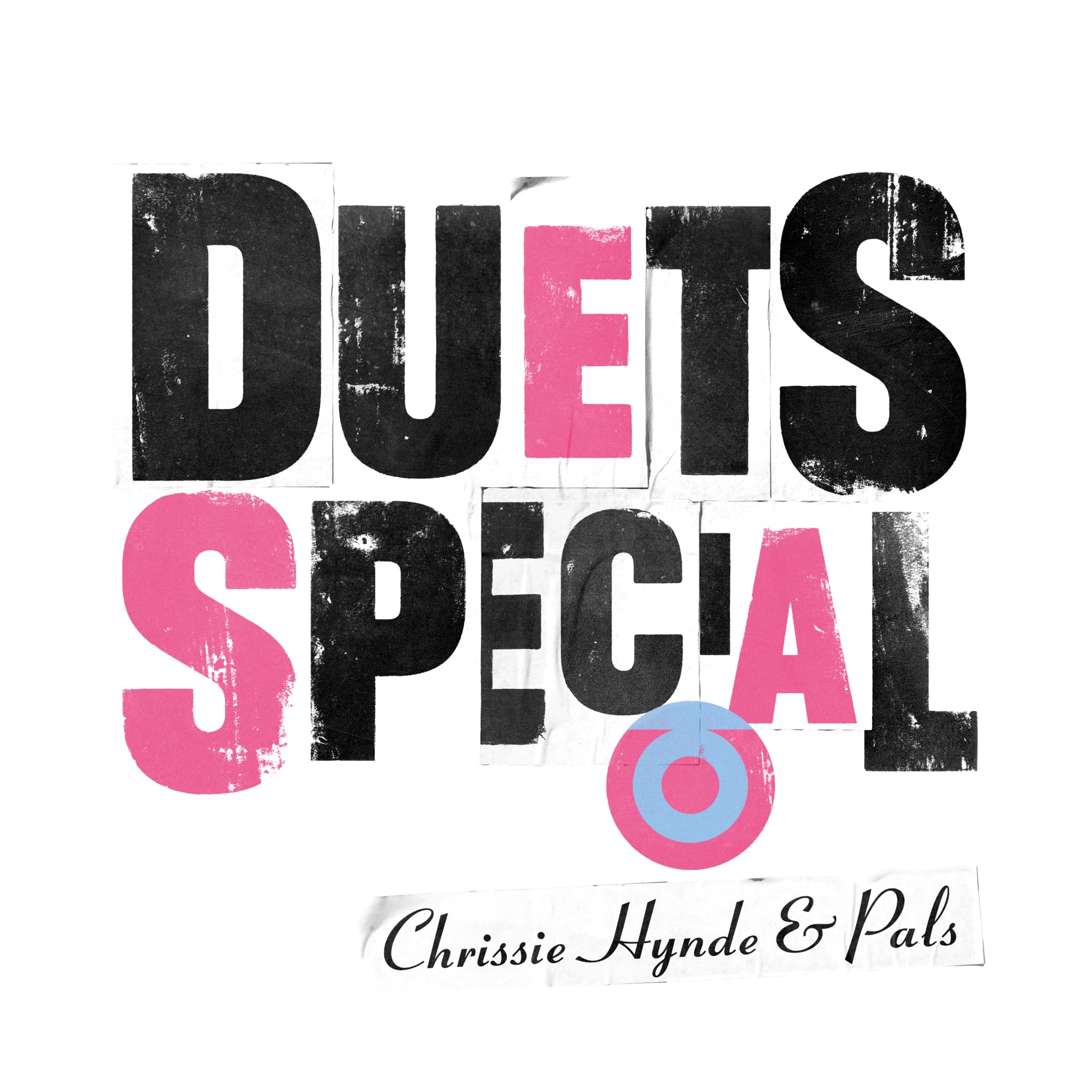 Chrissie Hynde & Pals - Duets Special [Audio CD]
