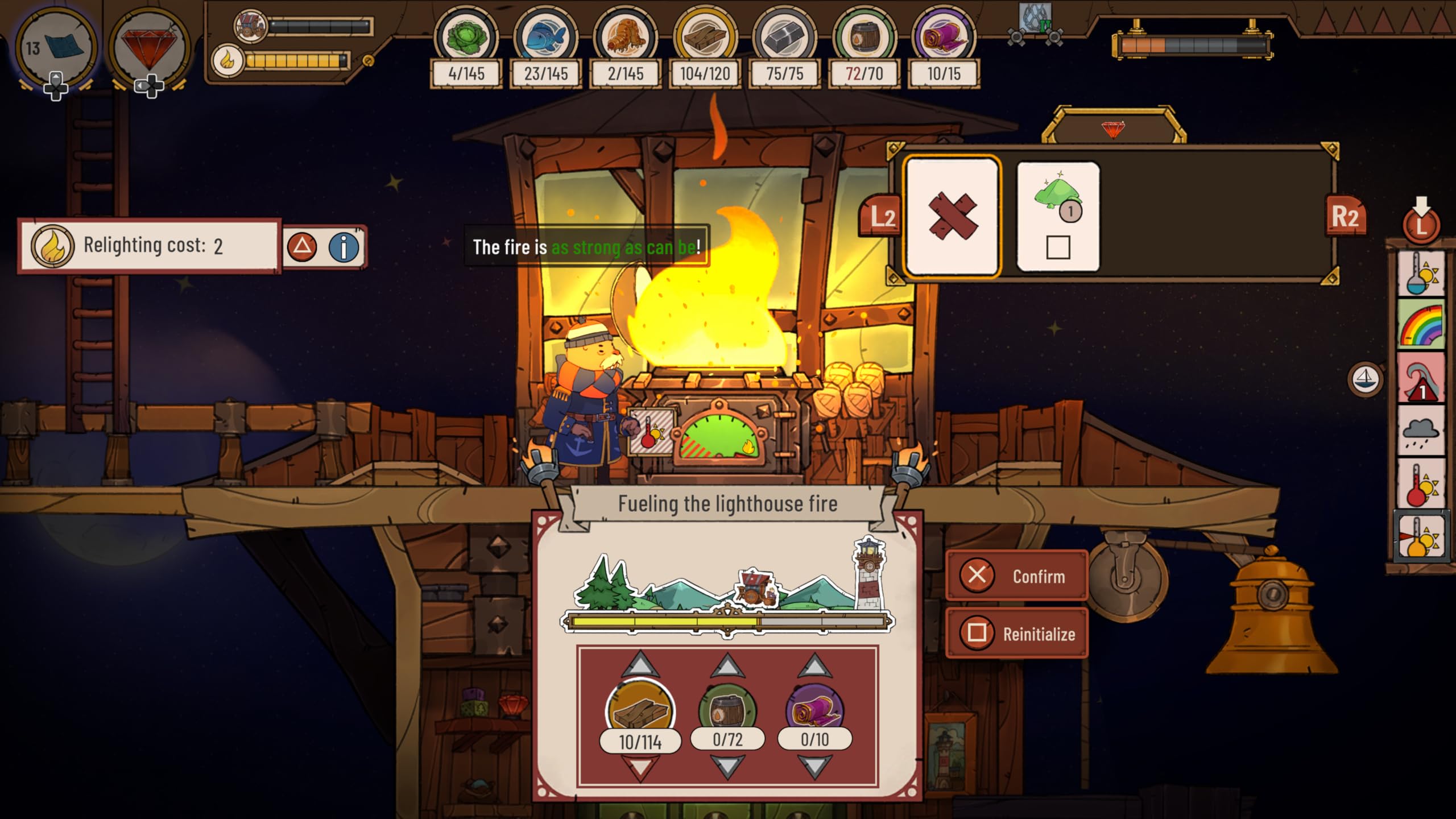 Diluvian Winds [PS5]