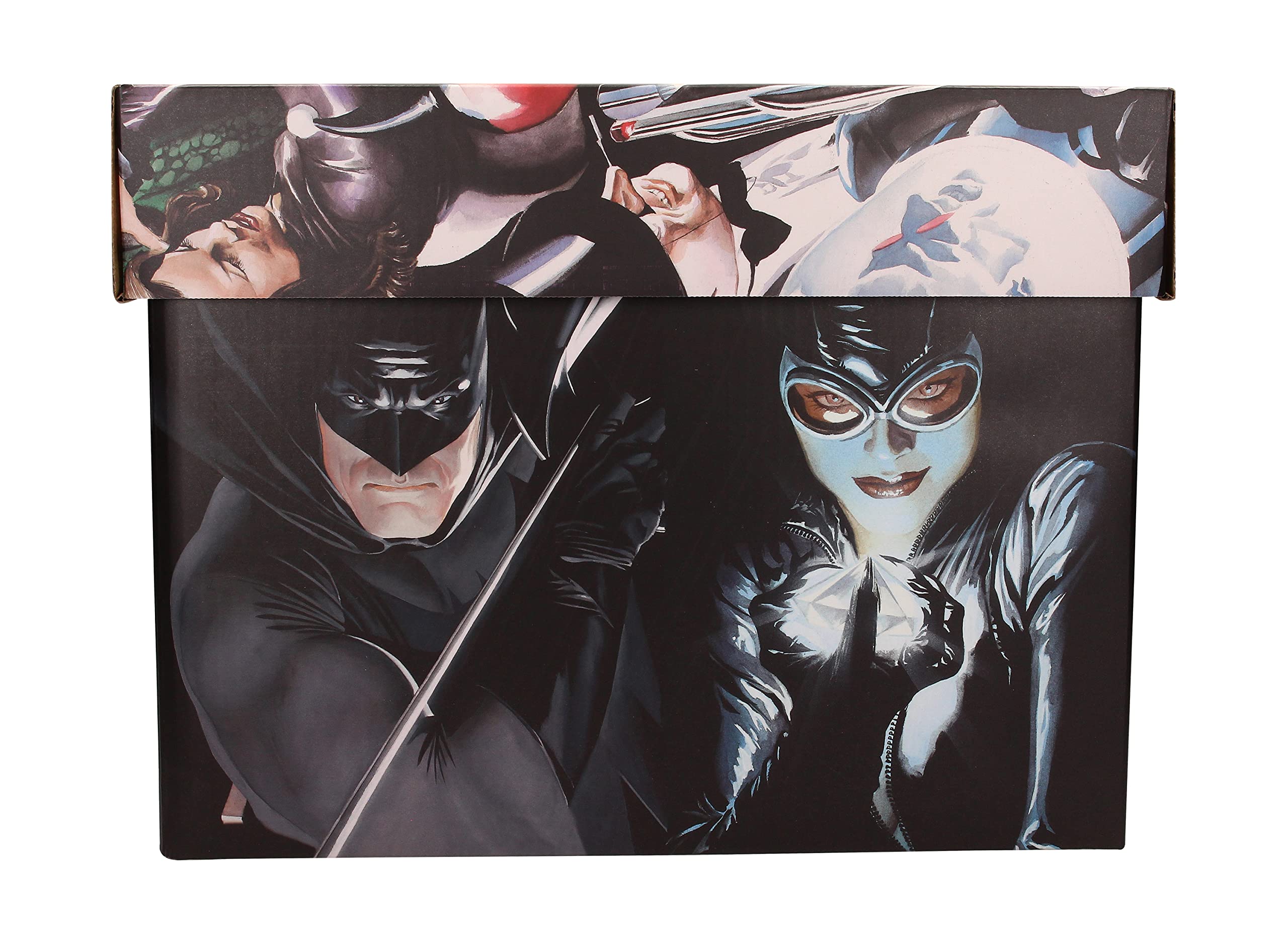 SD Toys – DC Comics Collection Alex Ross inspirierte Aufbewahrungsbox (SDTWRN21750)