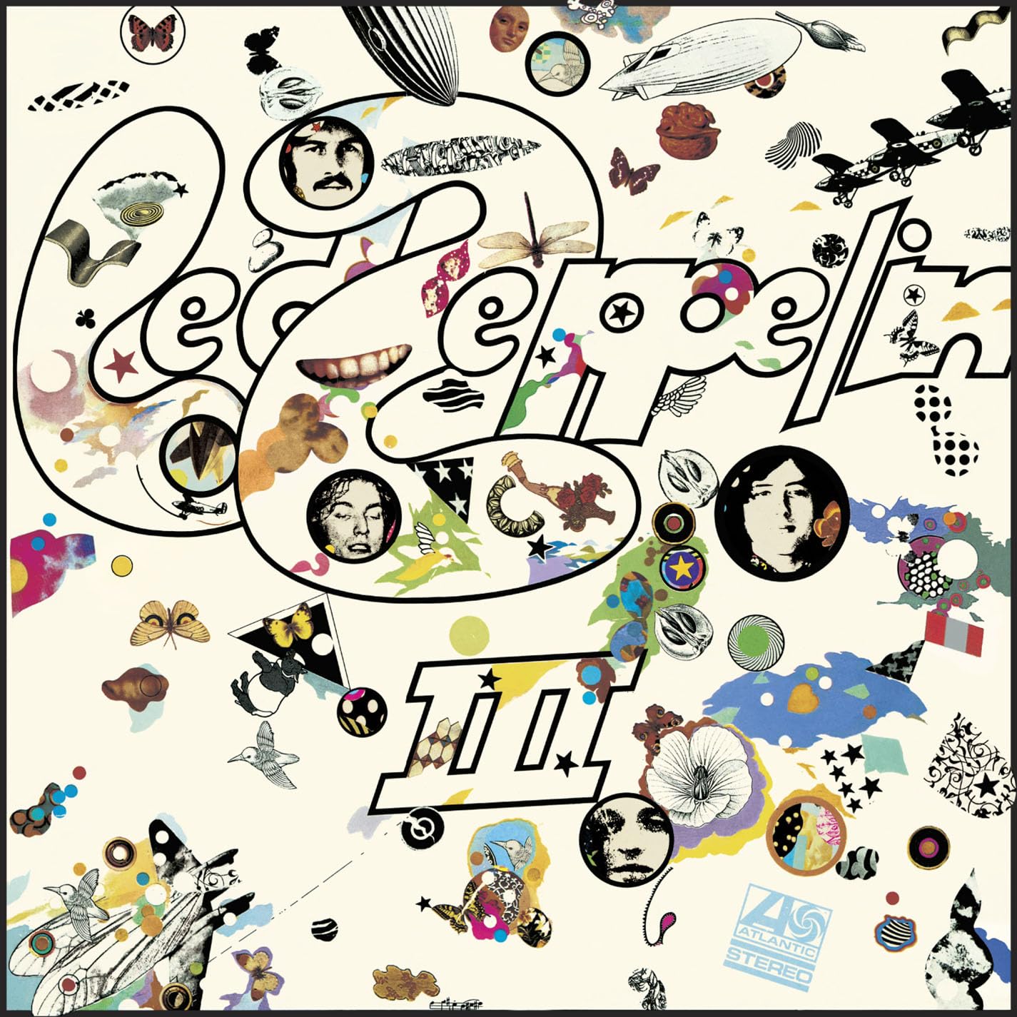 Led Zeppelin - Led Zeppelin III [Remastered Original CD] 1