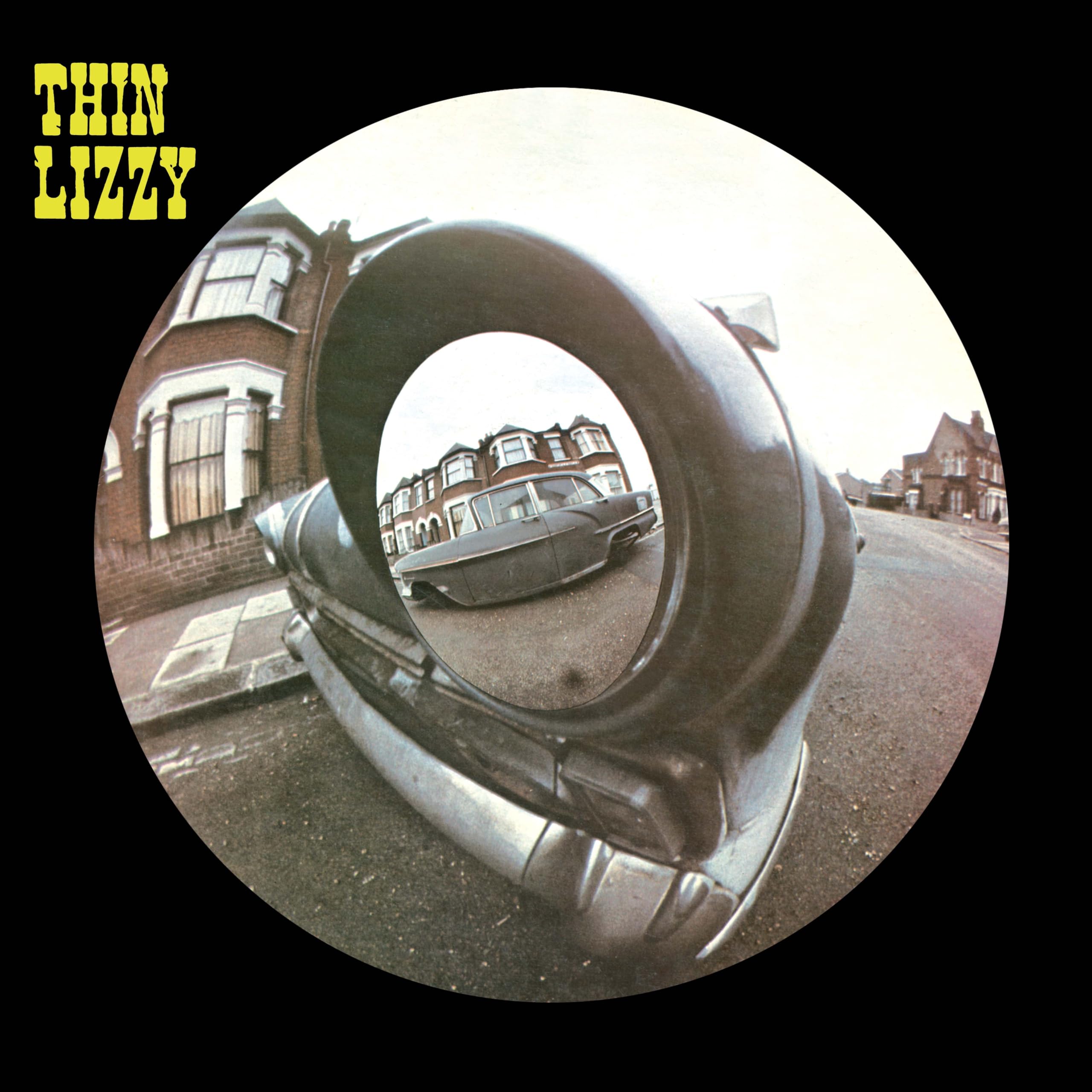 Thin Lizzy - Thin Lizzy [Box Set]