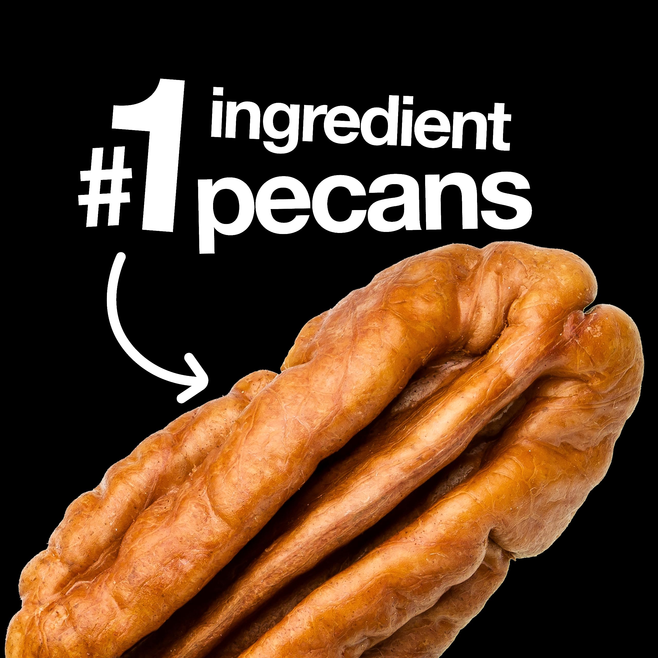 KIND Maple Pecan Almond Gluten Free Snack Bars, High Fibre, No Artificial Ingredients, Multipack 12 x 40g 5