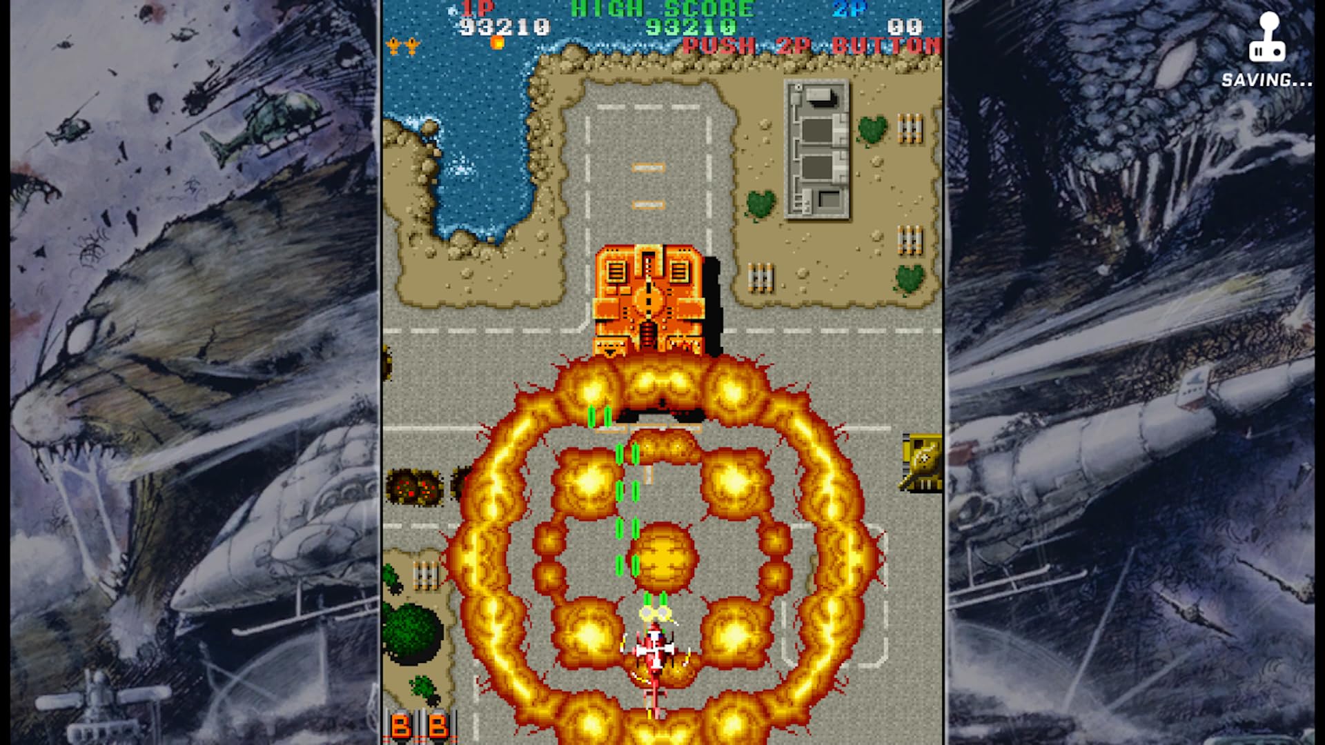 Toaplan Arcade Collection Vol. 1 - Nintendo Switch 6