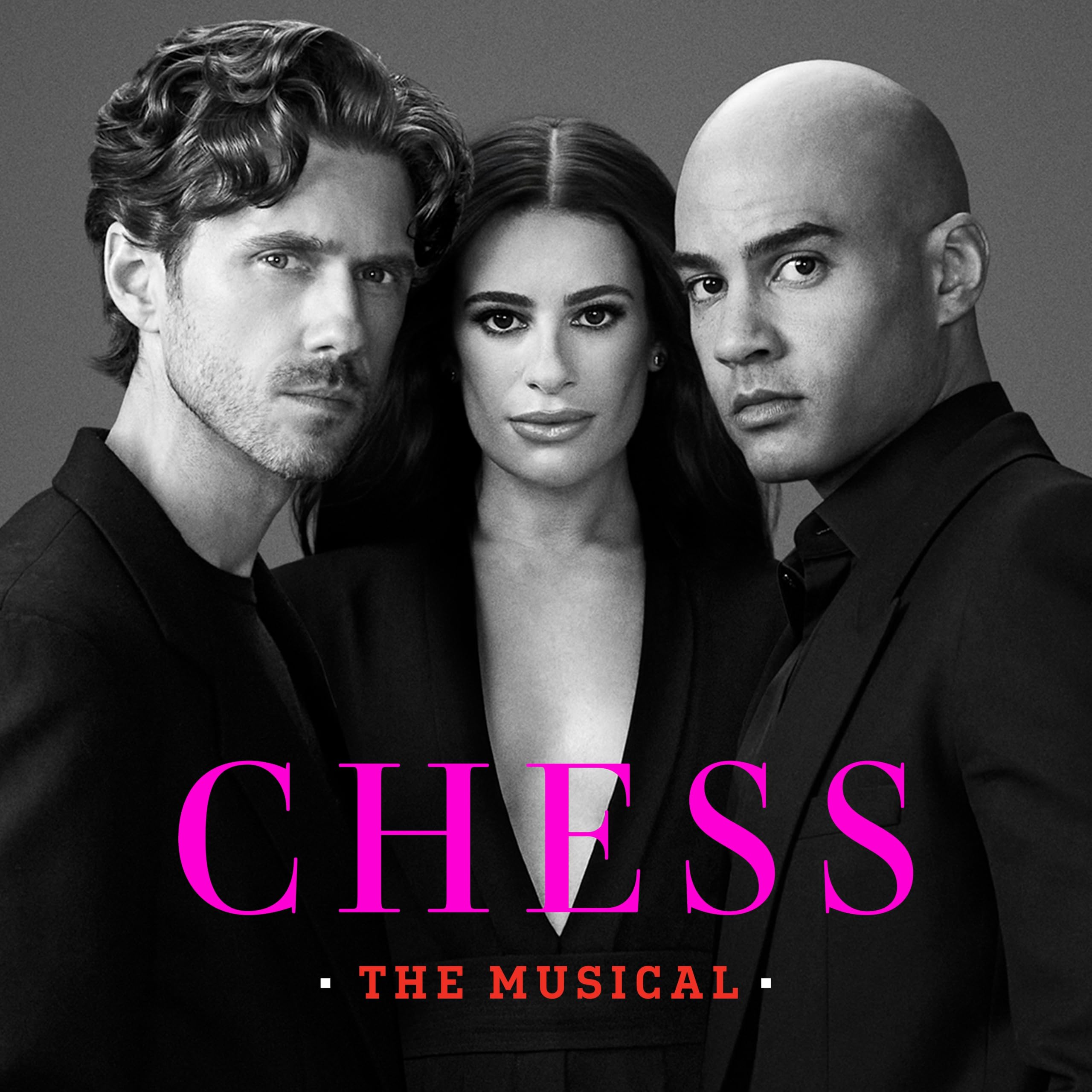 Benny Andersson, Bjorn Ulvaeus & Tim Rice - CHESS the Musical (2025 Broadway Cast Recording) [CD]