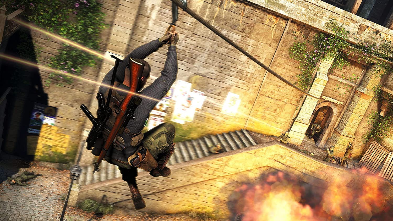 Sniper Elite 5 - PlayStation 5 Standard Edition 5
