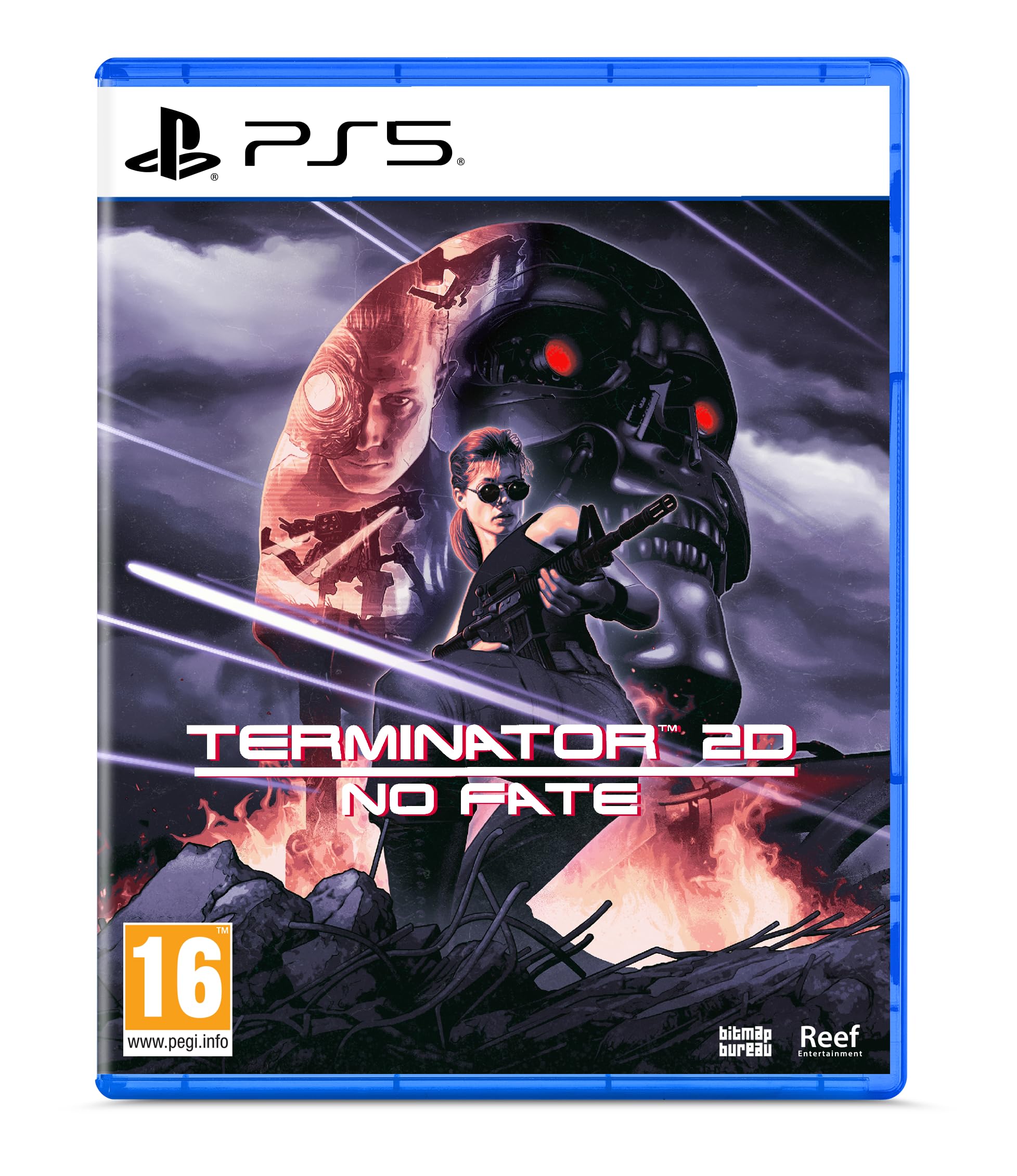Terminator 2D: NO FATE [PS5]