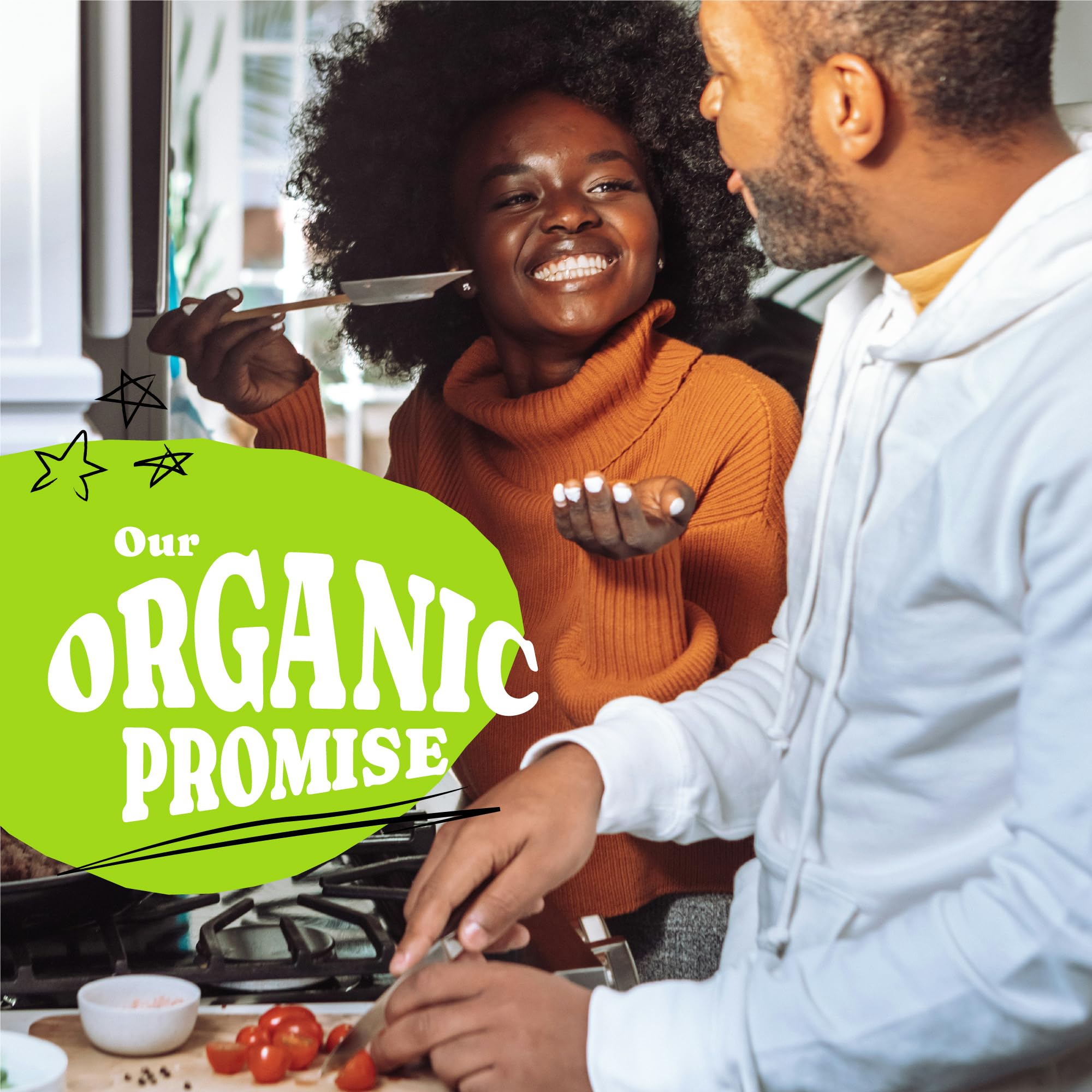 Mr Organic - Spicy Mixed Bean Soup 400g - Organic Vegan High Protein Tinned Soup 5