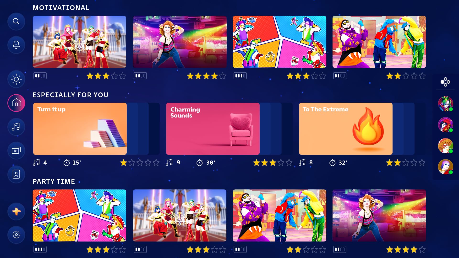 Just Dance 2024 - Nintendo Switch Digital Edition 3