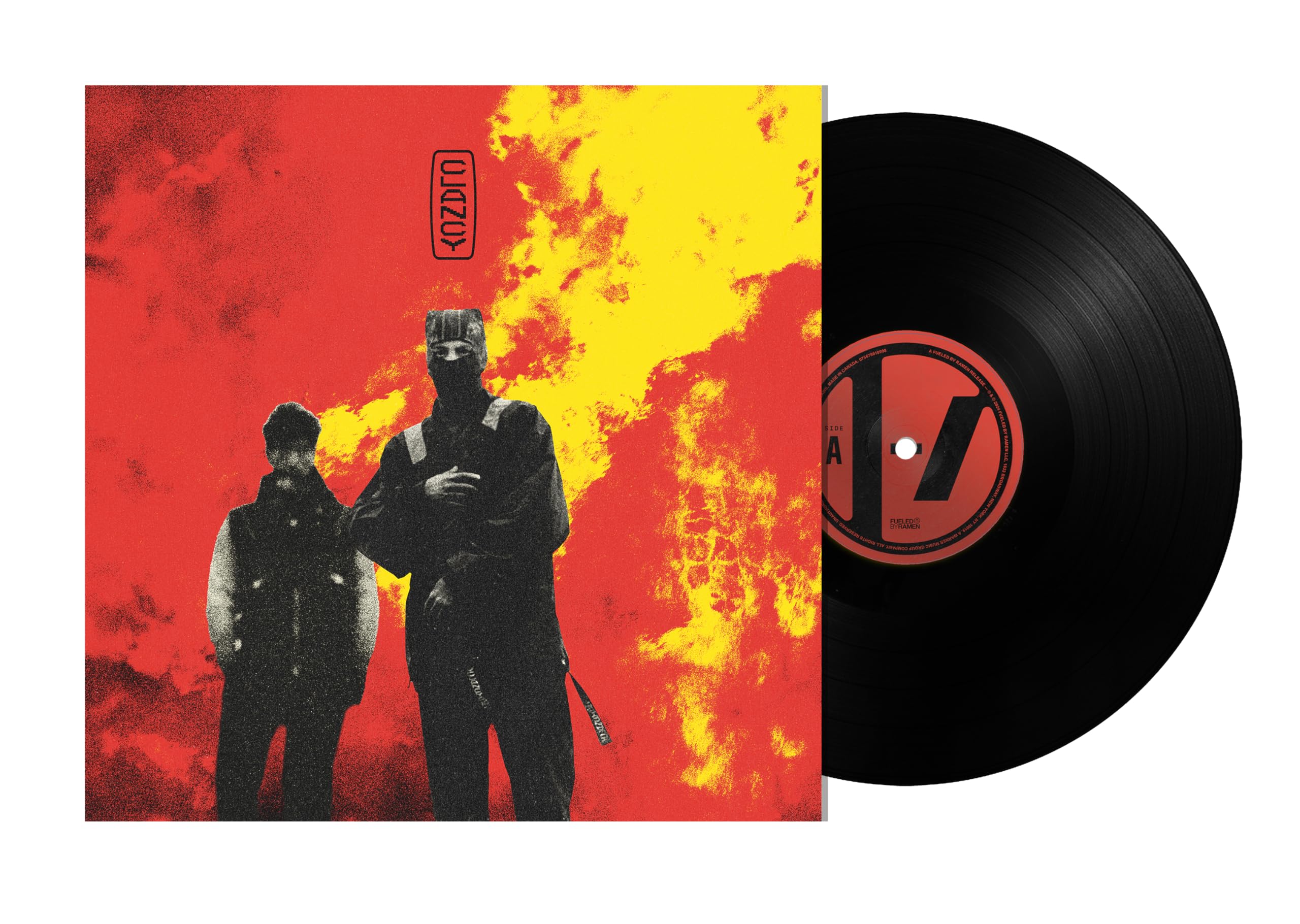 Twenty One Pilots - Clancy [VINYL]