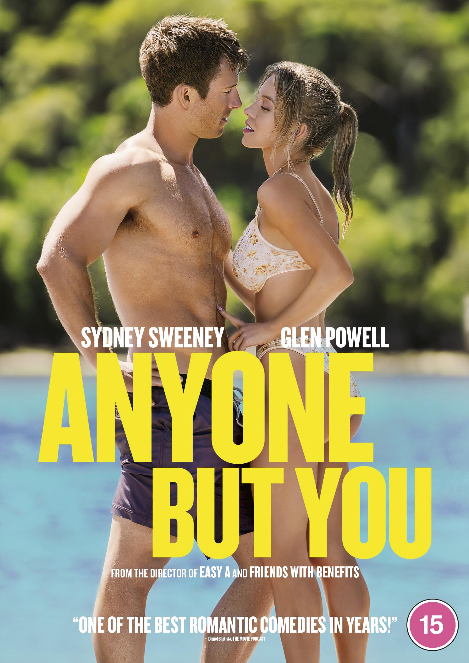 Anyone But You [DVD] 1