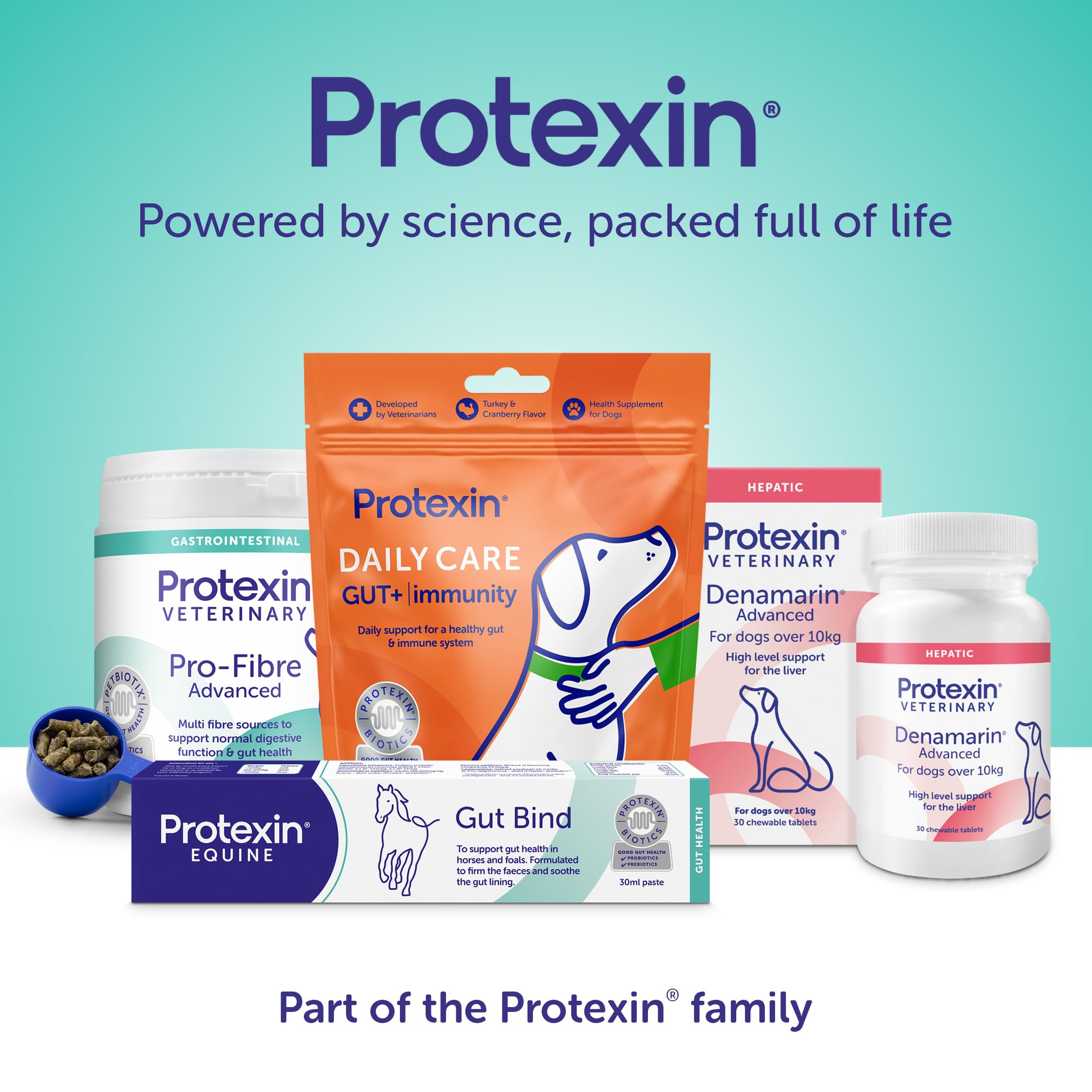 Protexin Pro-Kolin Probiotic Paste for Dogs and Cats - Digestive Support | 30ml Syringe 7