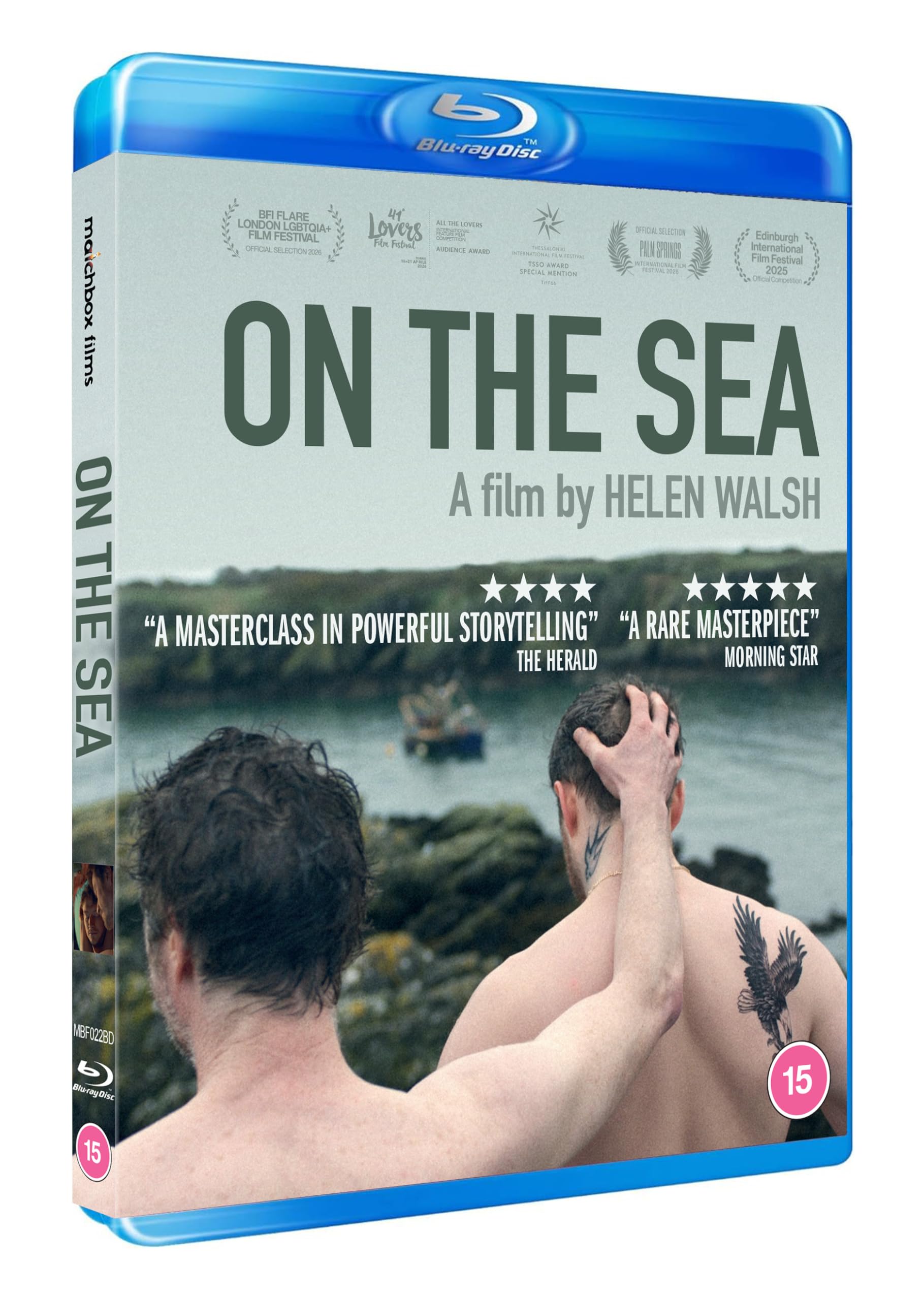 On the Sea [Blu-ray] 1