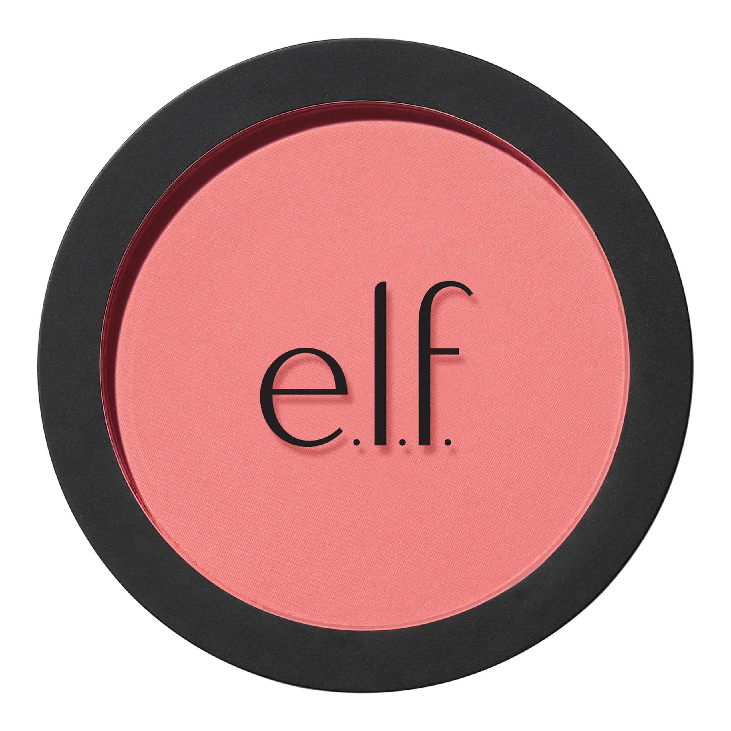 e.l.f. Primer-Infused Blush - Long-Lasting, Buildable Medium Coverage | Matte Finish | Vegan & Cruelty-Free
