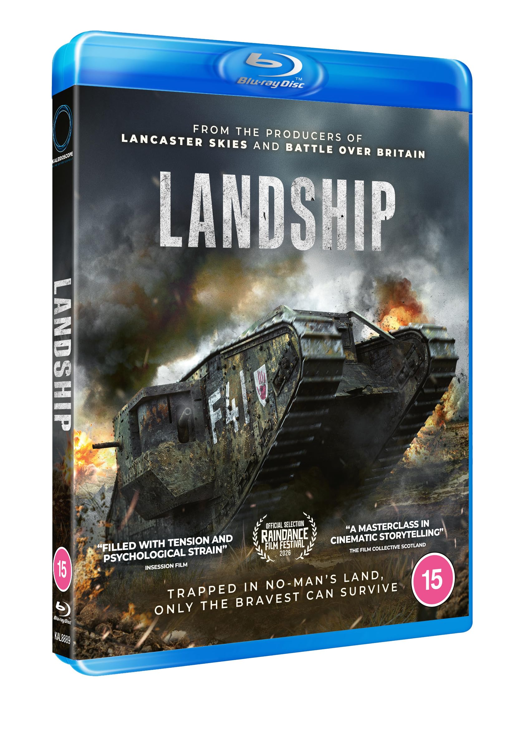 Landship [Blu-ray]