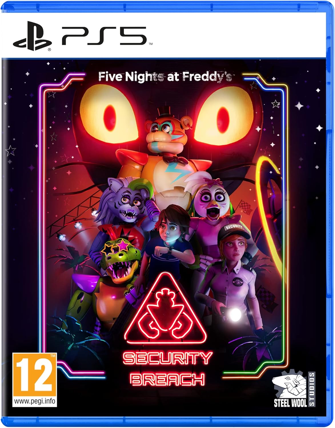 Five Nights at Freddy's: Security Breach - PlayStation 5 Game 1