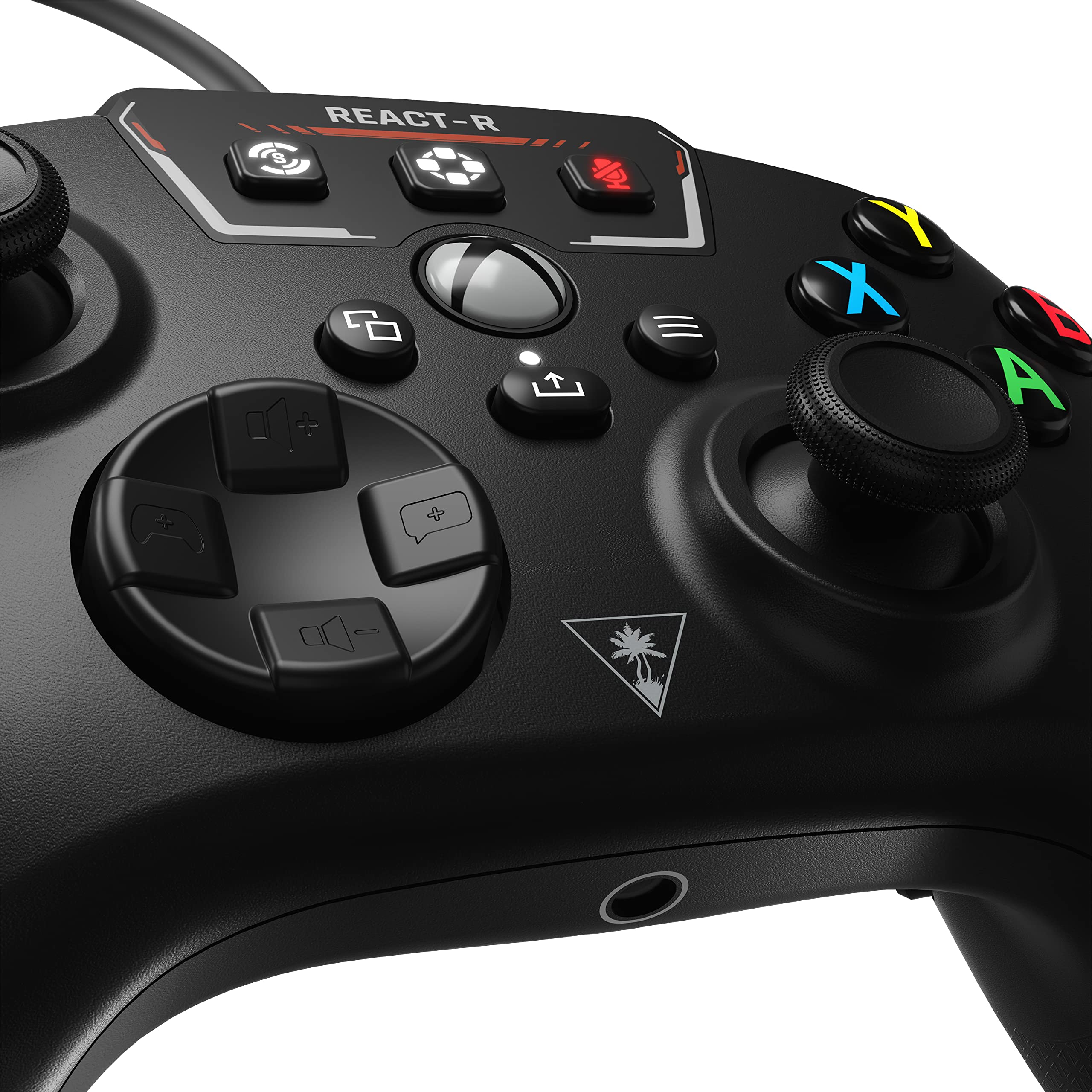 Turtle Beach REACT-R Controller Black - Xbox Series X|S, Xbox One, PC 5