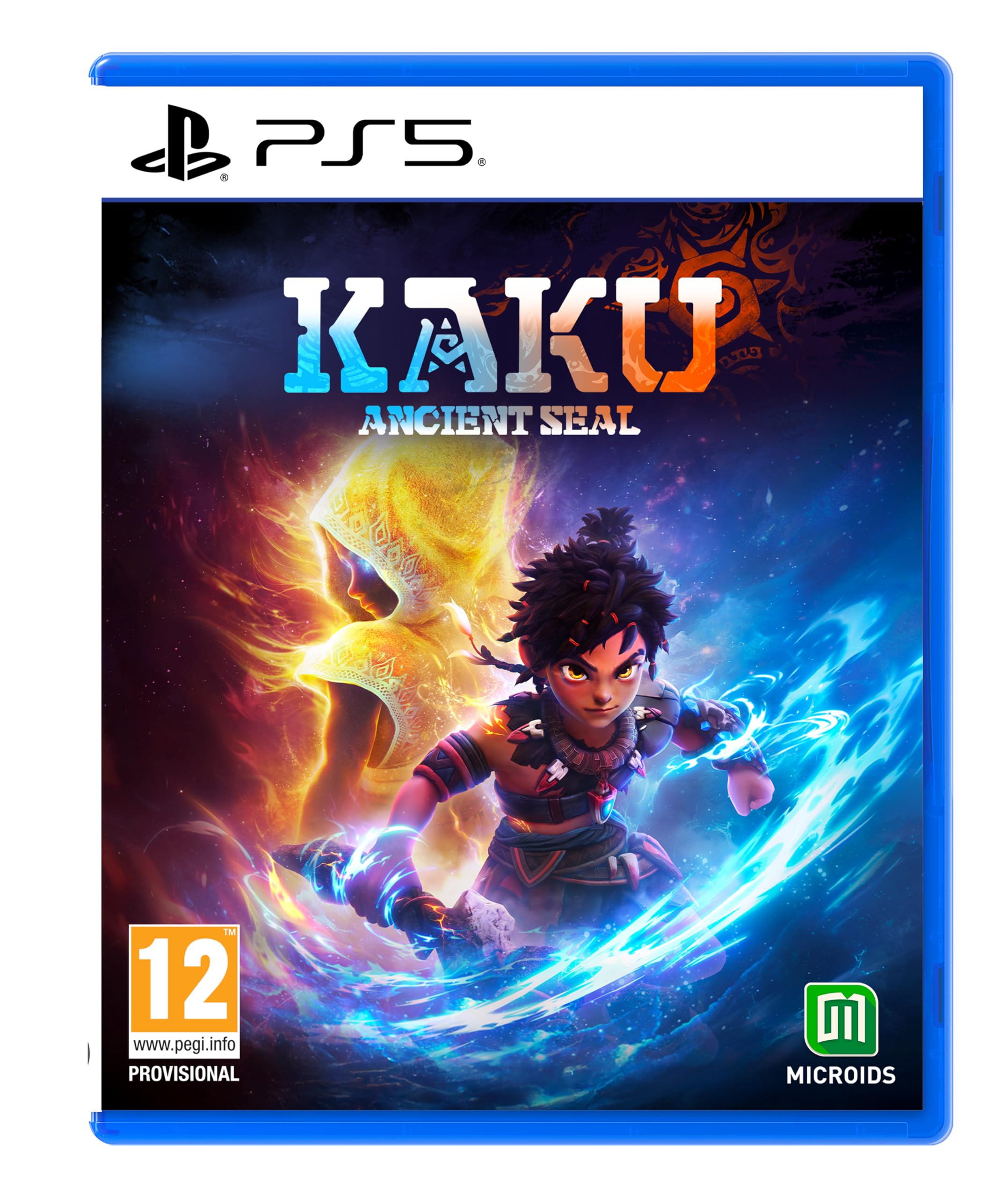 KAKU: Ancient Seal - PS5