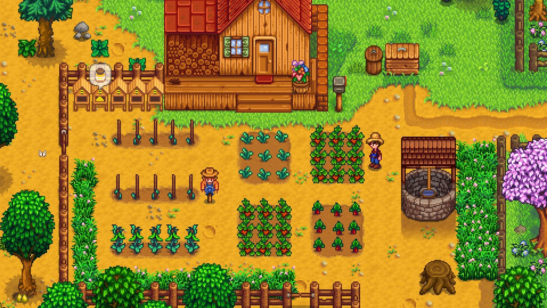 Stardew Valley - Nintendo Switch 2