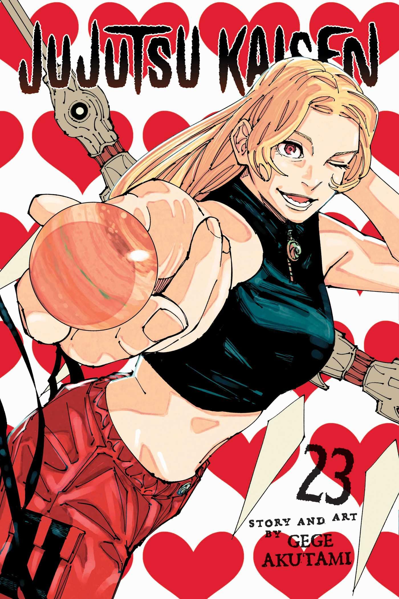 Jujutsu Kaisen, Vol. 23 by Gege Akutami | Manga Paperback 1